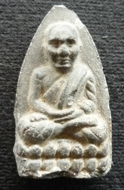 หลวงพ่อทวดเหยีบน้ำทะเลจืด