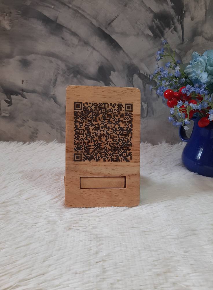 แผ้นป้านสแกนจ่าย QR Code