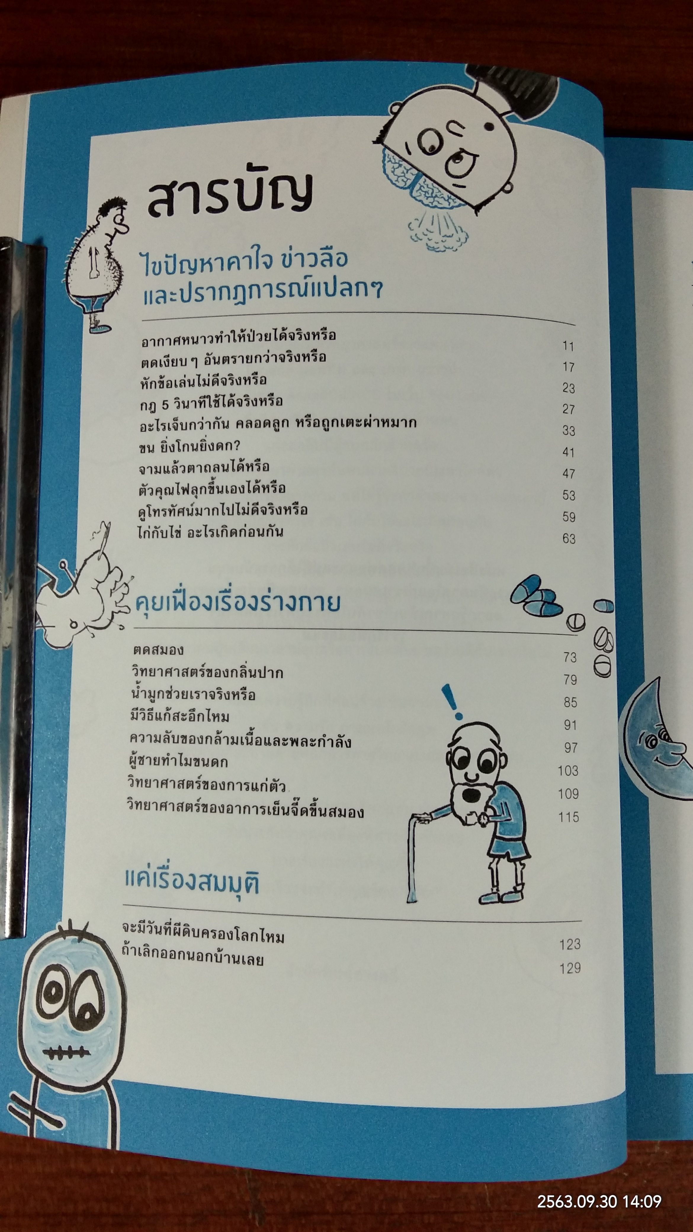 Asap SCIENCE วิทย์แซ่บ / Mitchell Moffit