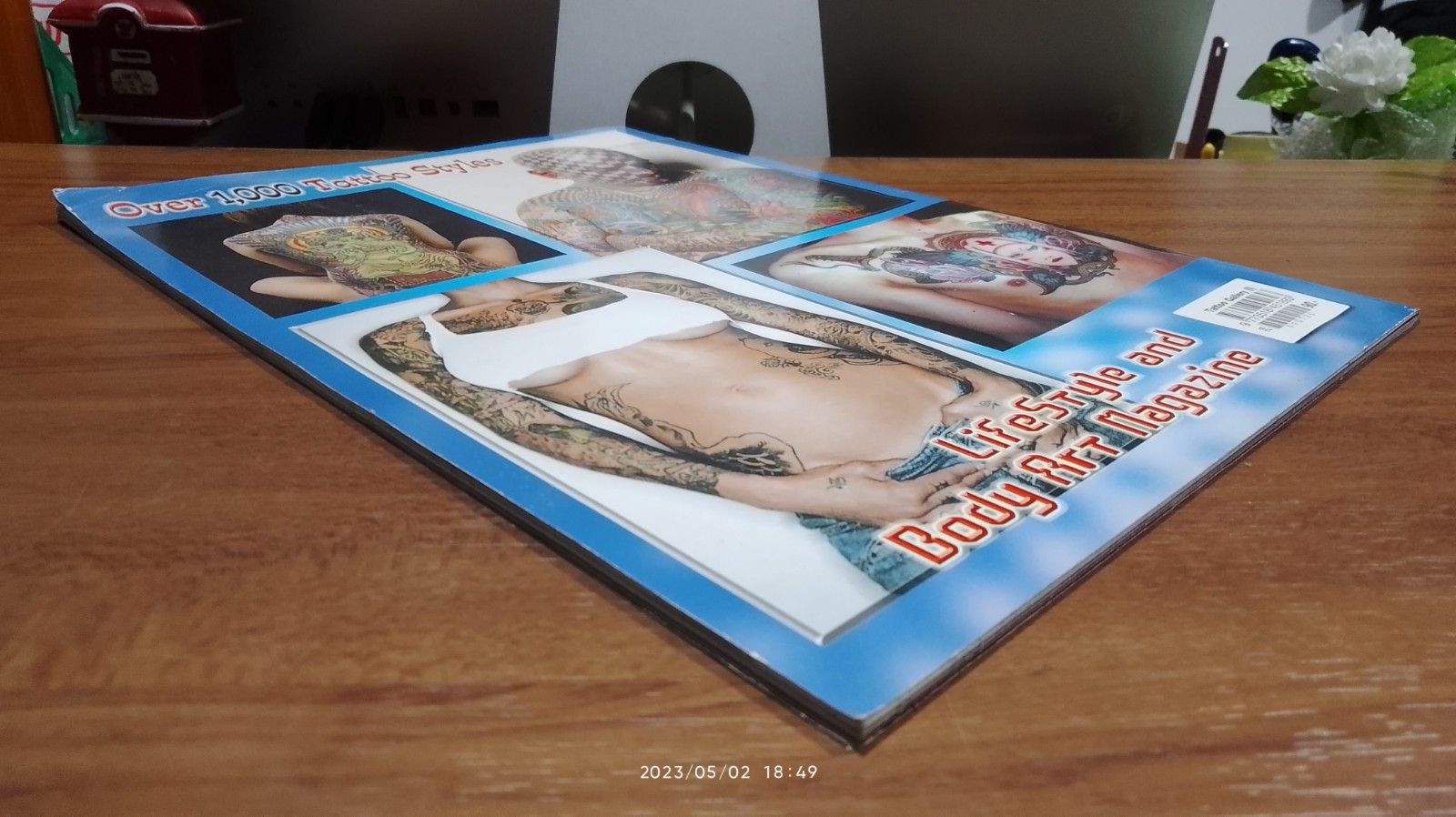 TATTOO Over 1000 Tattoo Styles : Gallery 33