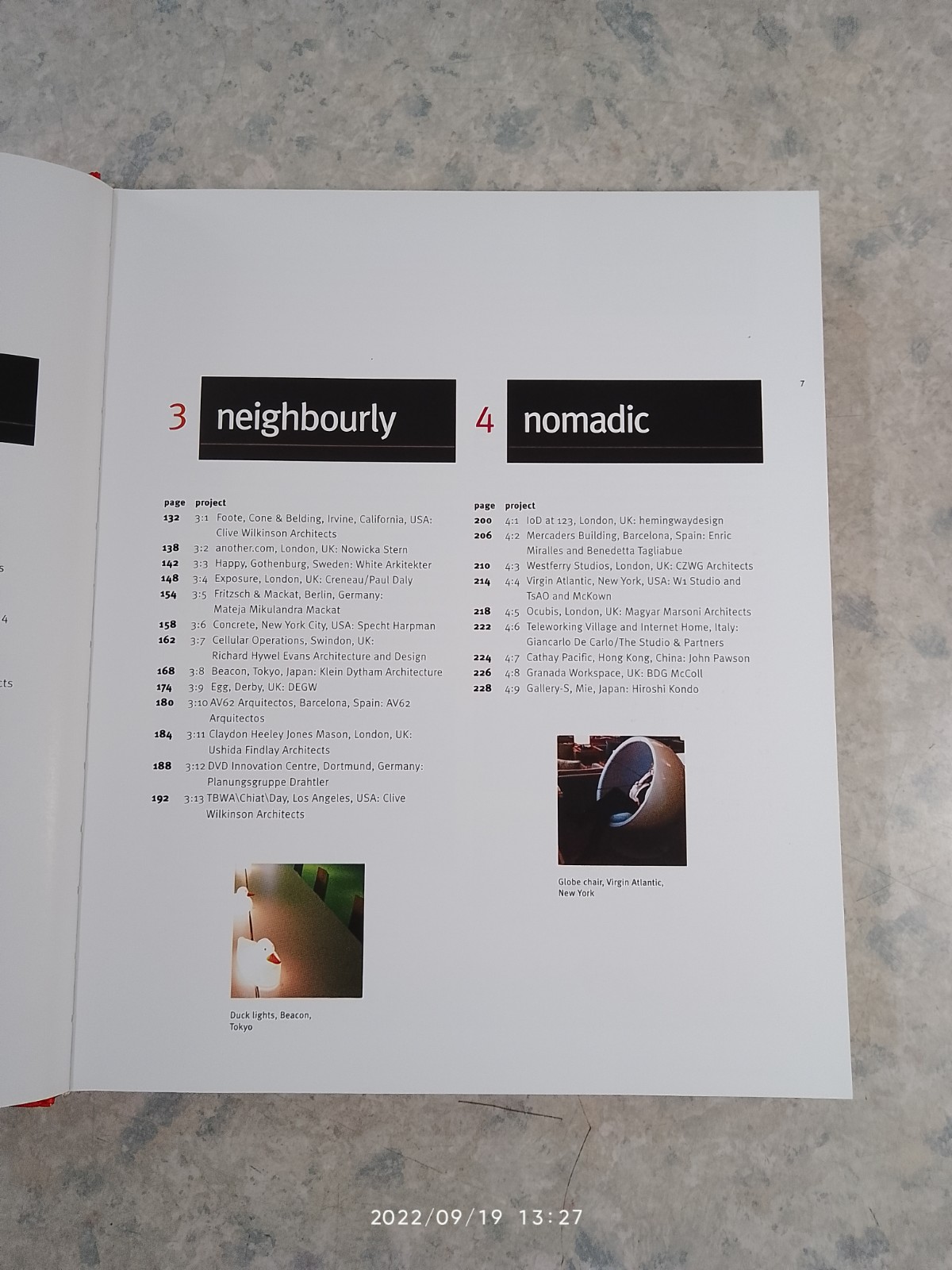 the 21st century office