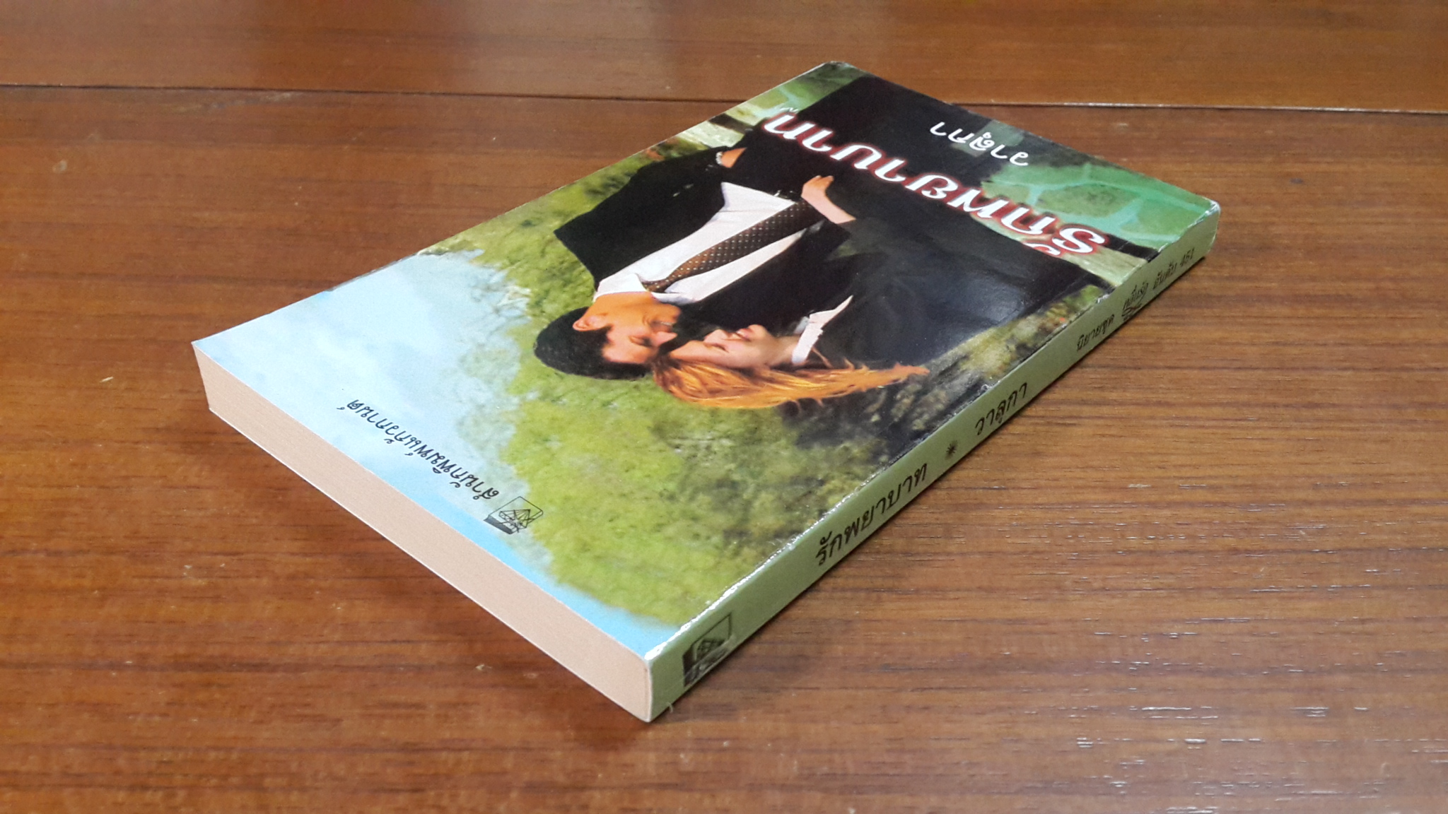 รักพยาบาท / วาลุกา แปล