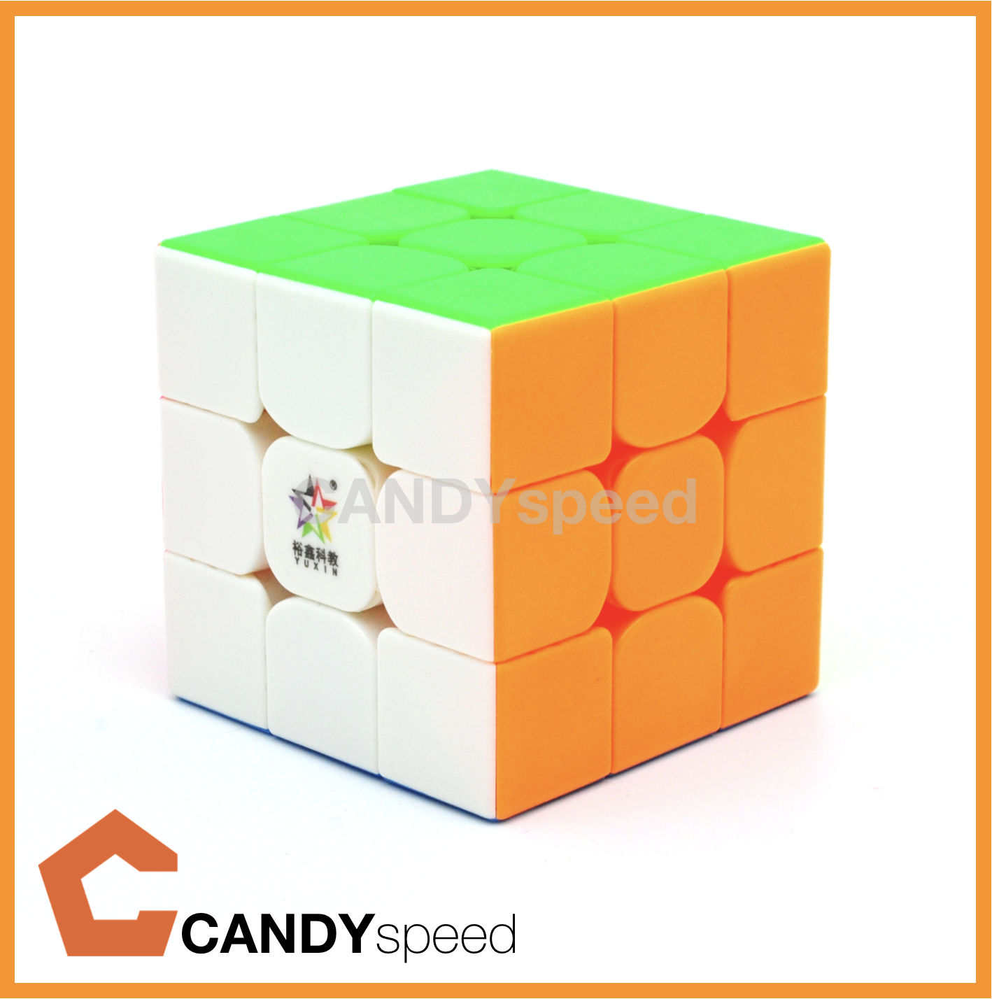 รูบิค Yuxin Little Magic 3x3 | By CANDYspeed