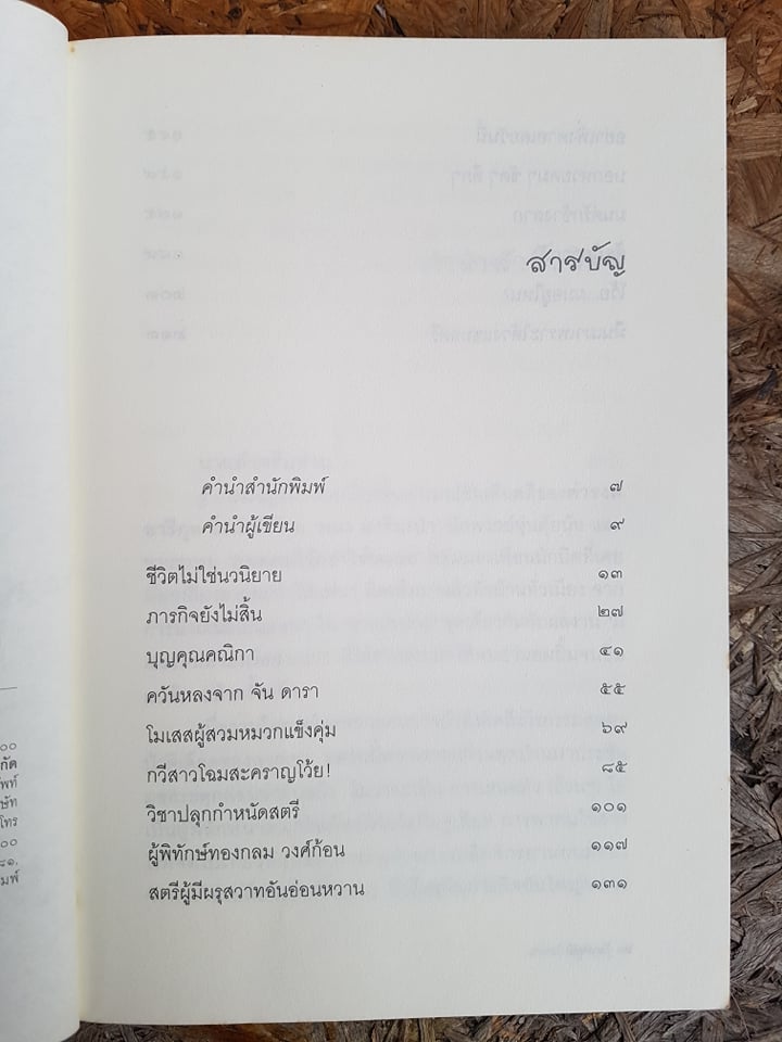 วู้...ผมอยู่นี่! / ดำรงค์ อารีกุล