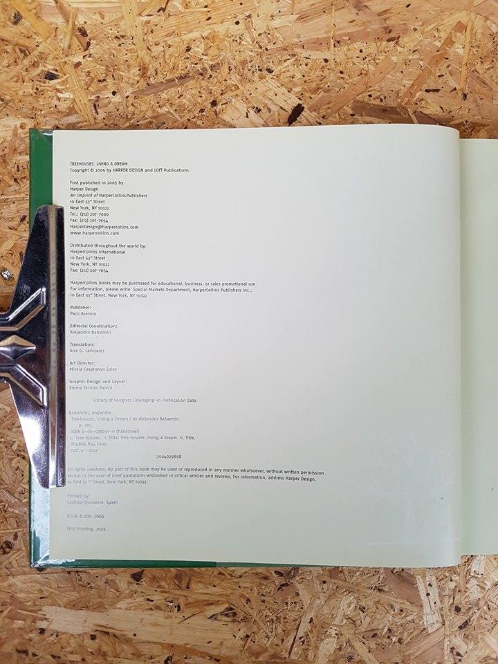 TreeHouses Living a Dream / Alejandro Bahamon