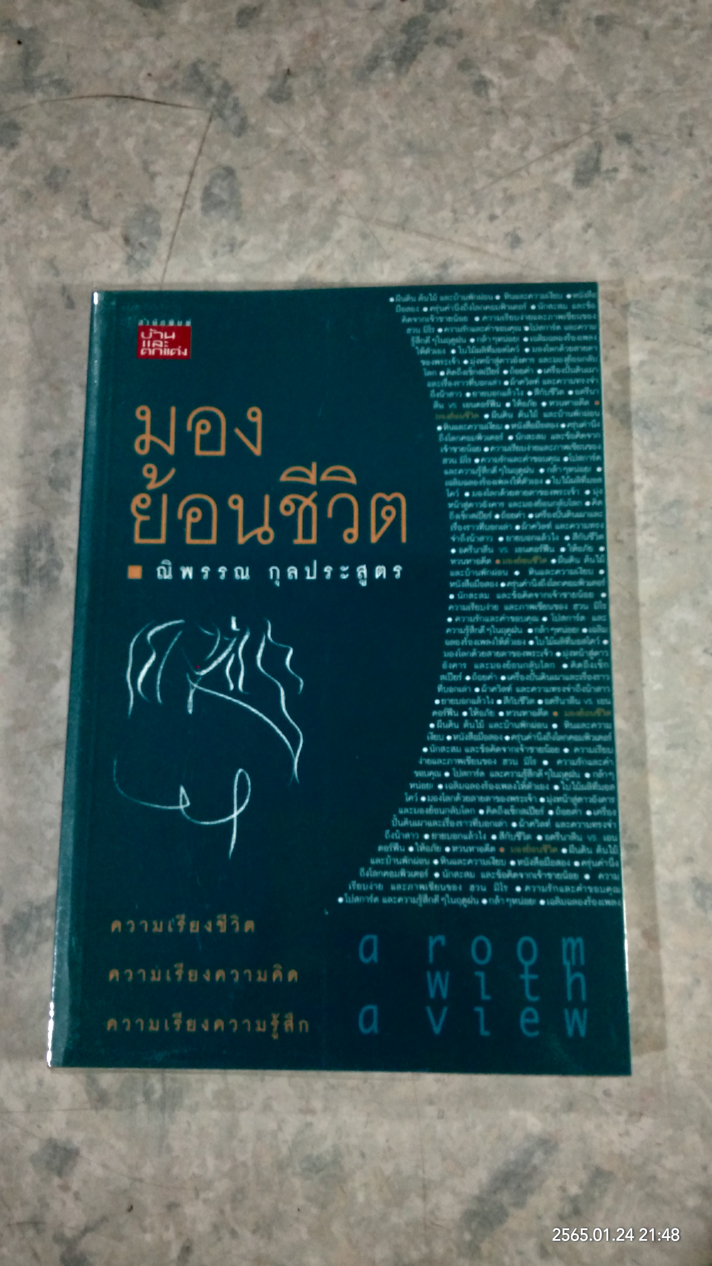 มองย้อนชีวิต / ณิพรรณ กุลประสูตร