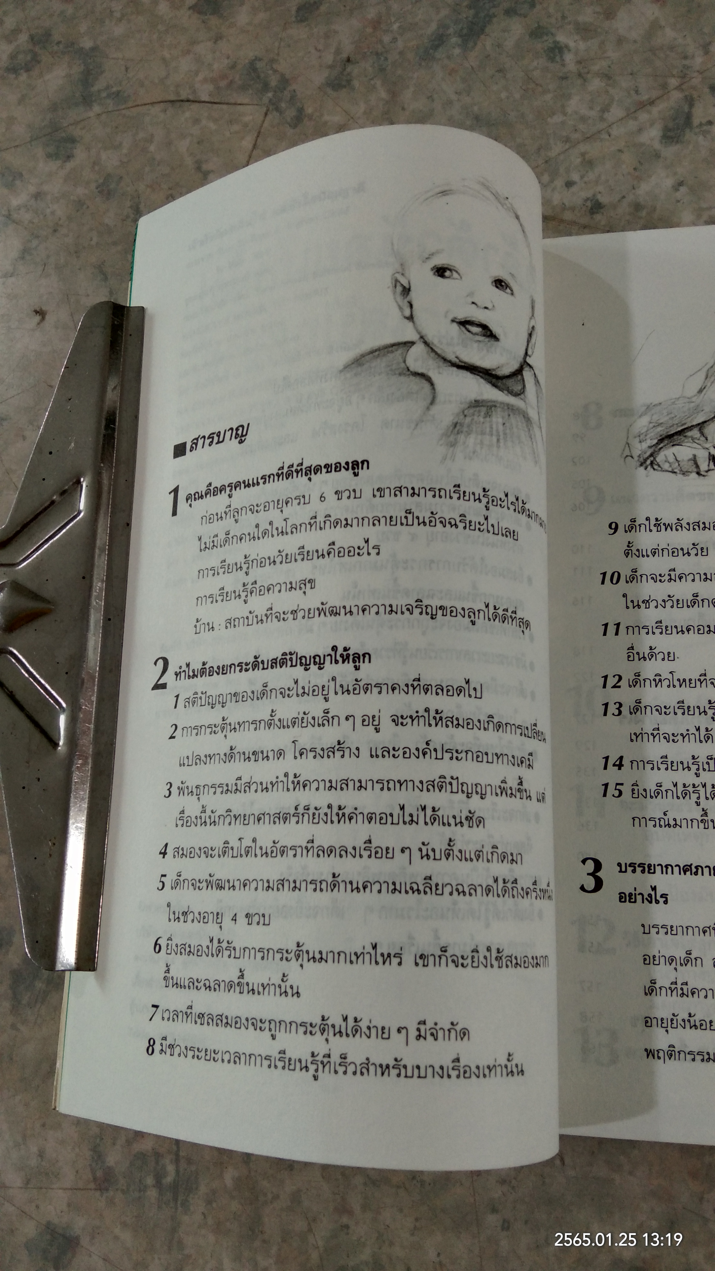 เจ้าตัวน้อยเกินไป แต่หัวใสปัญญาดี / Joan Beck