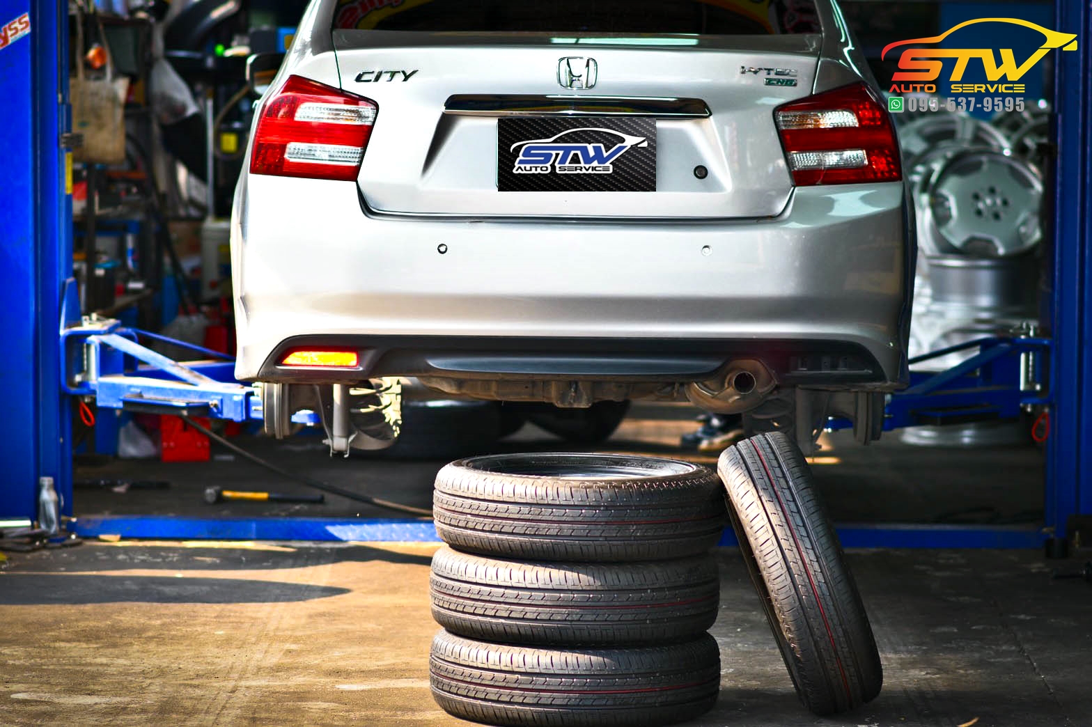 ยางป้ายแดง Bridgestone Ecopia EP150 ขนาดยาง 175/65R15 (ปี19)