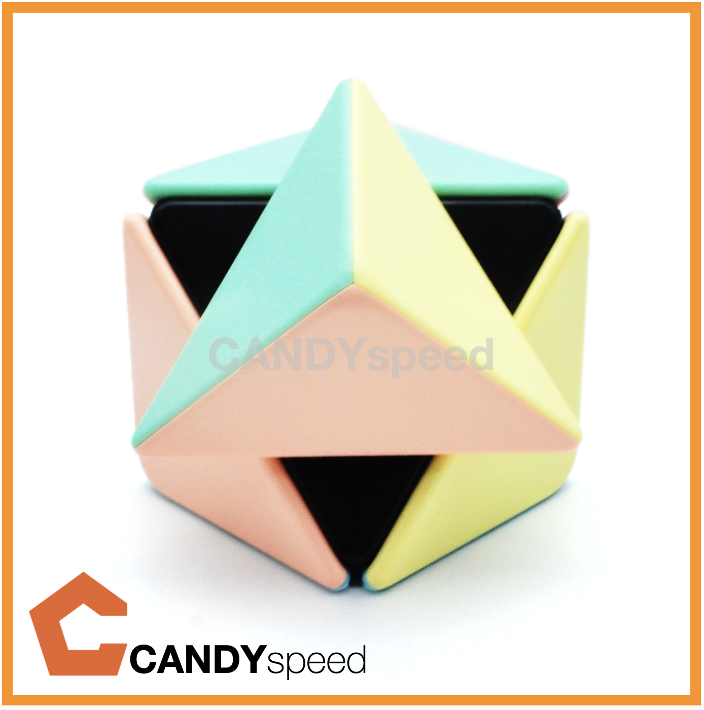 รูบิค Rubik MoYu MeiLong Macaron Series | MeiLong Macaron | By CANDYspeed