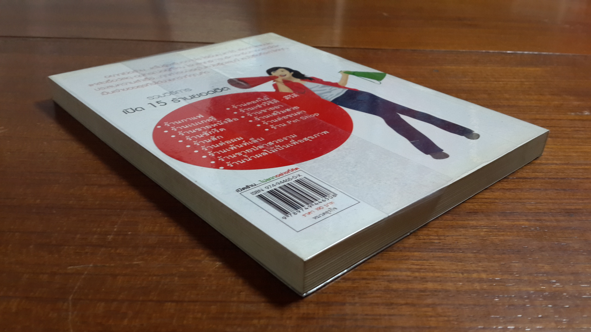 เปิดร้าน..ไม่ยากอย่างที่คิด / ปนัดดา แสงธรรมชัย