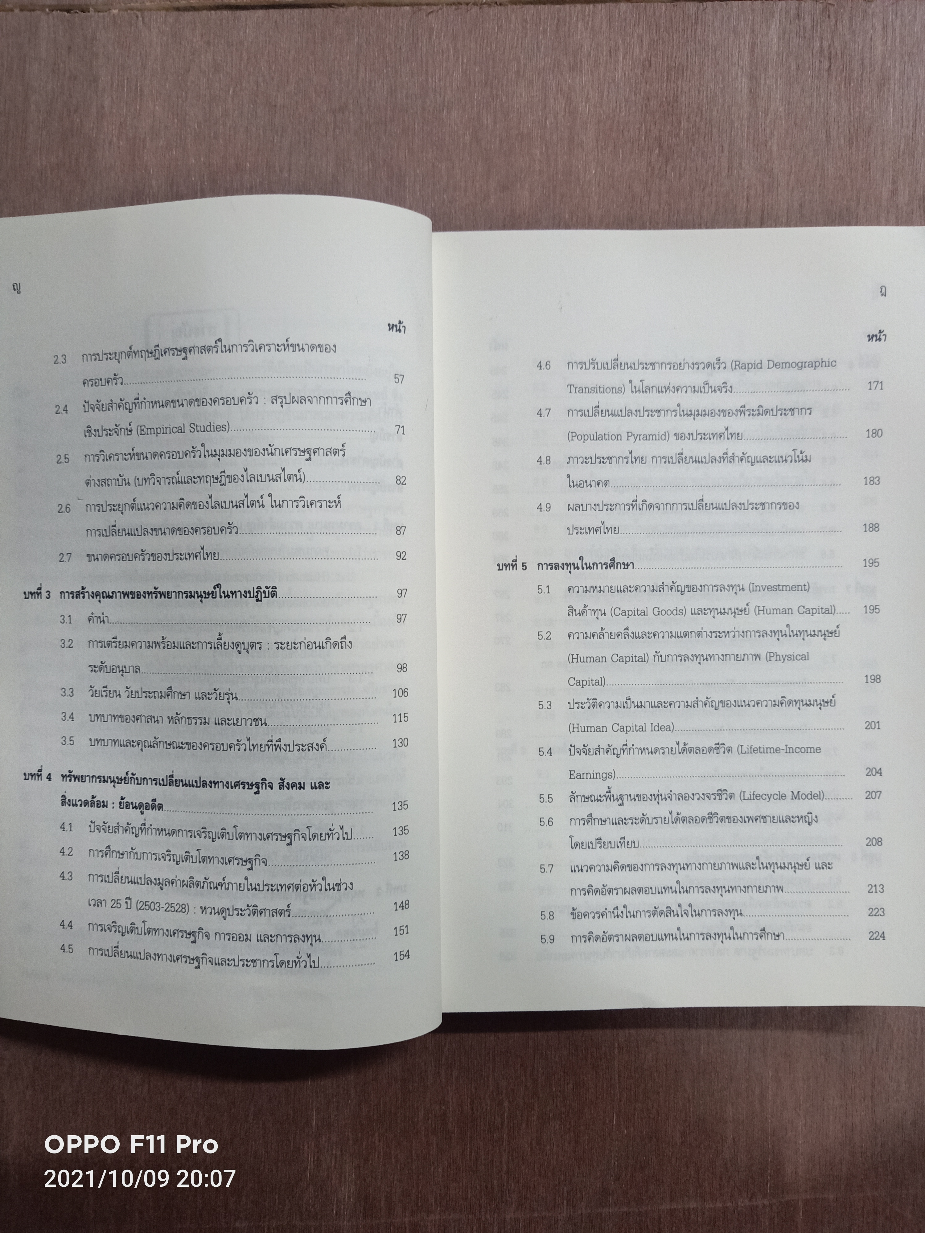 เศรษฐศาสตร์ ทรัพยากรมนุษย์ / ศาสตราจารย์ ดร.บุญคง หันจางสิทธิ์ ศาสตราจารย์สาขาเศรษฐศาสตร์ มหาวิทยาลัยธรรมศาสตร์