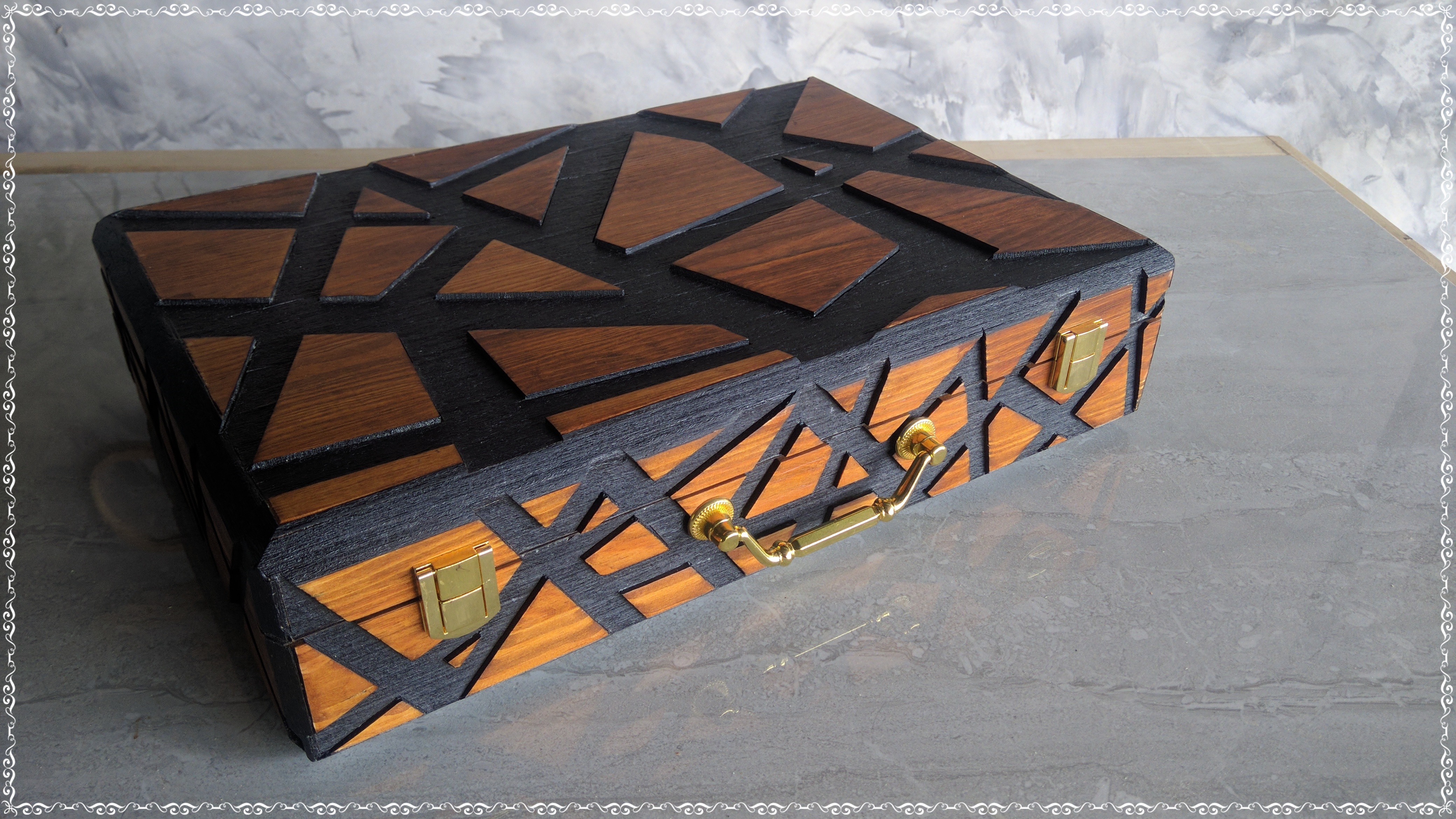 งานสั่งผลิตกล่องไม้-39