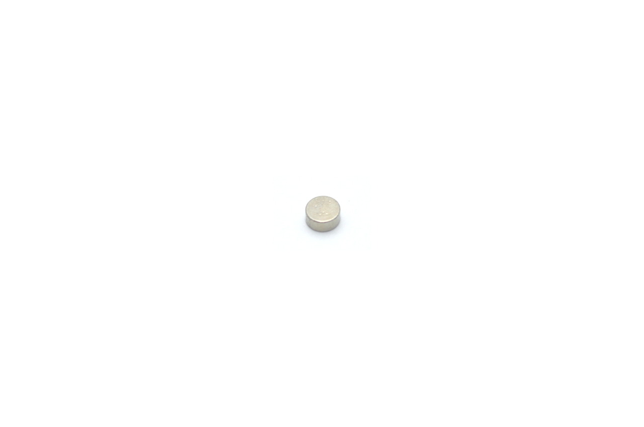 แม่เหล็ก Neodymium Disc Magnets N50 4x2 mm. 50 เม็ด | By CANDYspeed