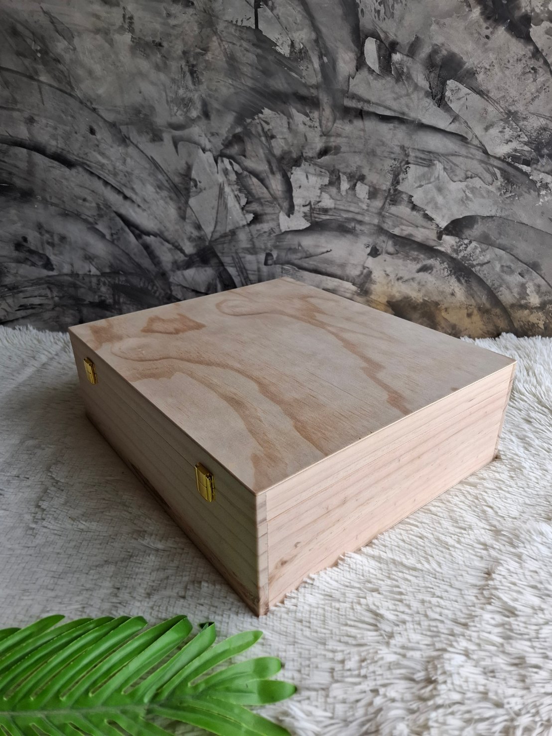 กล่องไวน์ 4 ขวด