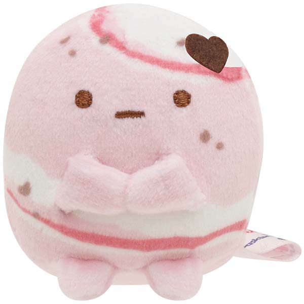ตุ๊กตา Sumikko Gurashi 31 Ice Cream Series ไซส์ SS ตัวเล็ก แบบไอศกรีม Baskin Robbins มี 5 แบบให้เลือก