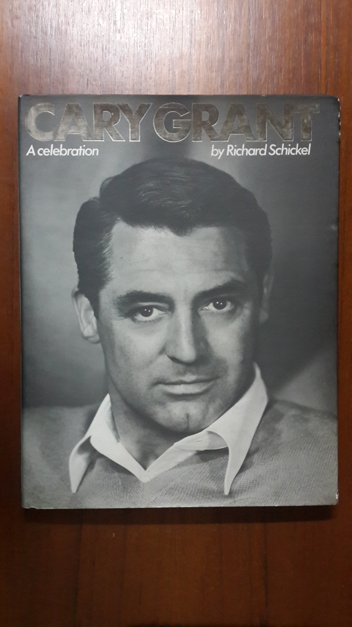 CARY GRANT / Richard Schickel