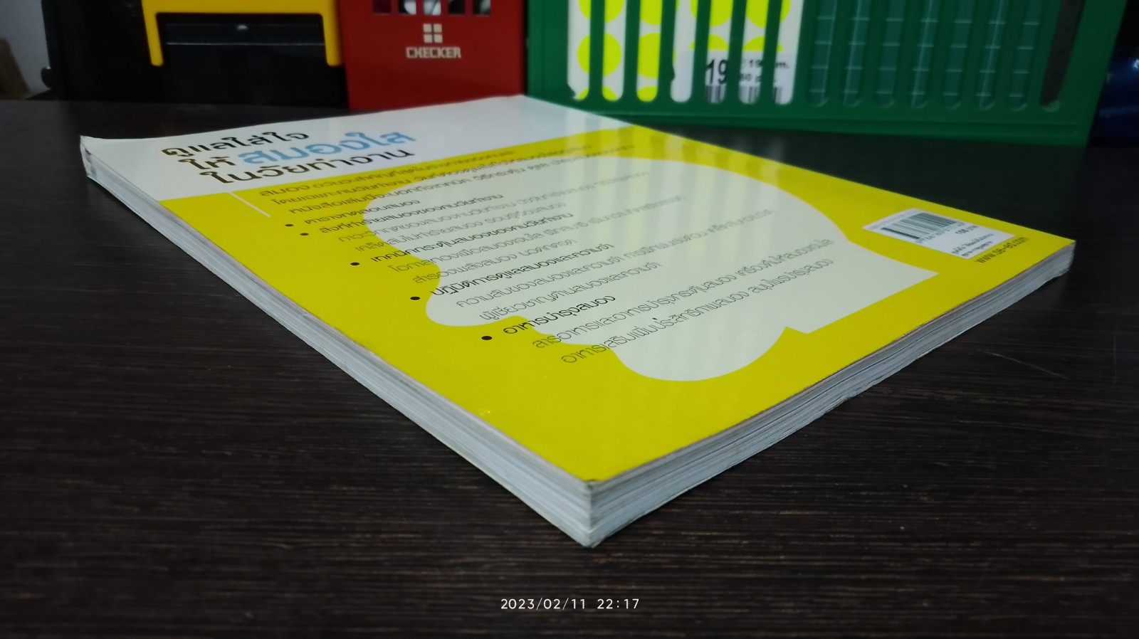 ดูแลใส่ใจให้สมองใสในวัยทำงาน / Sun Color Editorial Group