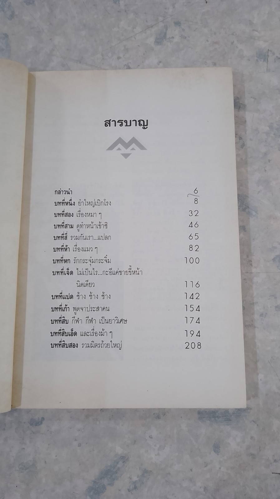 ห้วร่อจนตกเก้าอี้ / ฟิลิป บี คุนฮาดต์