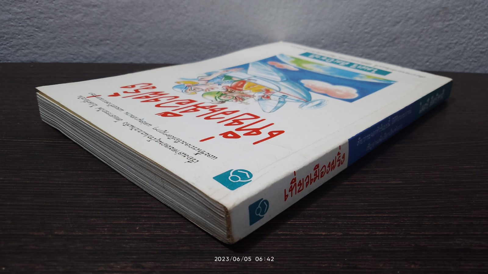 เที่ยวเมืองฝรั่ง / ไมตรี ลิมปิชาติ