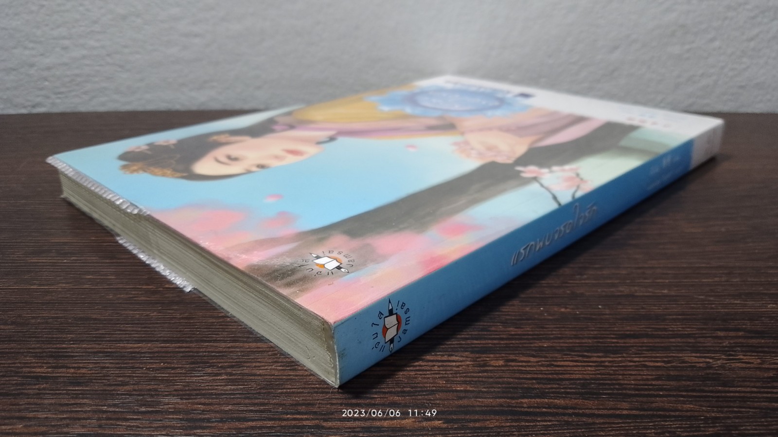 แรกพบจรดใจรัก / ถังอิน