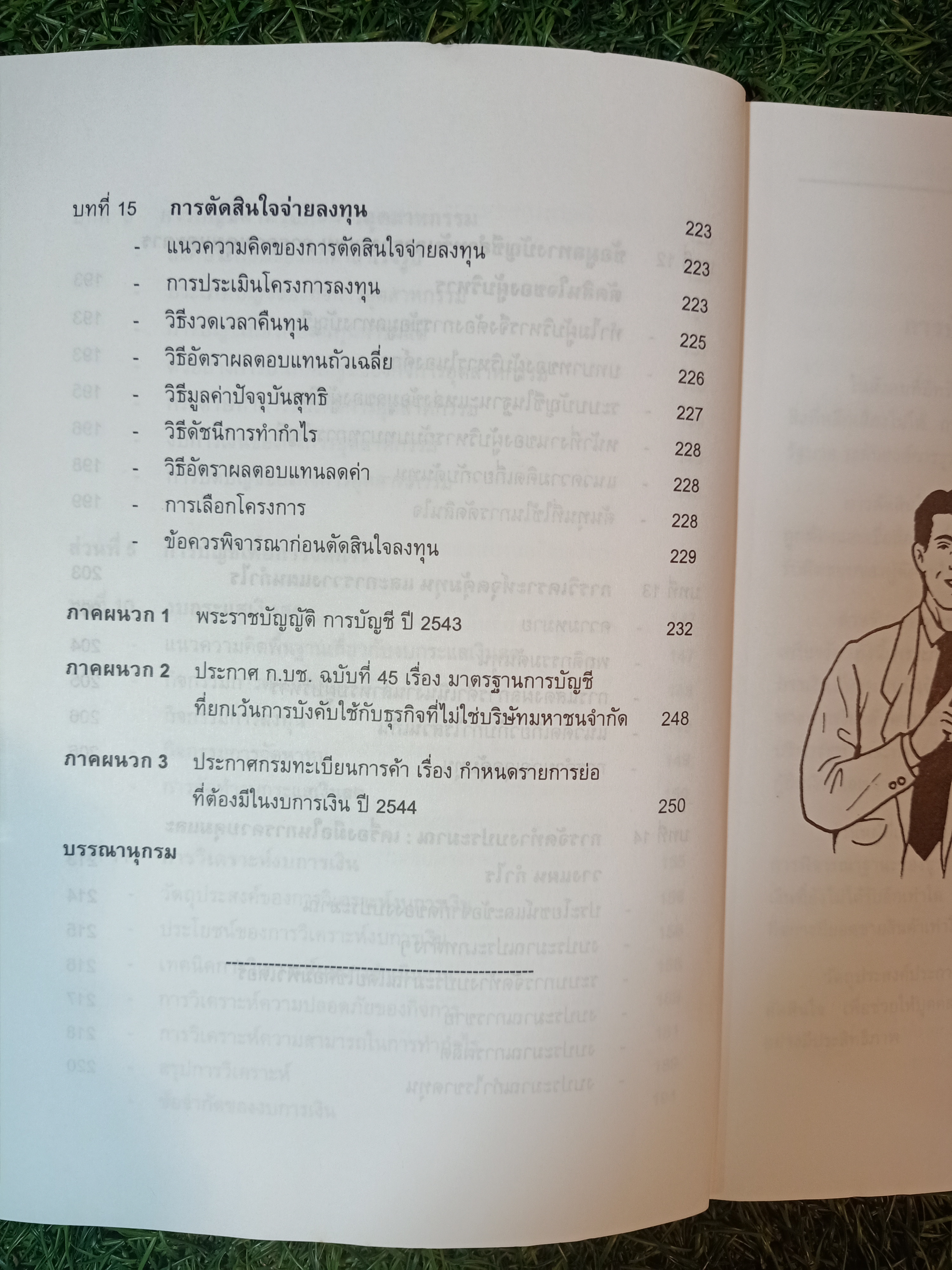 การบัญชี สำหรับ ผู้บริหารที่มิใช่นักบัญชี / รศ. อัญชลี พิพัฒนเสริม