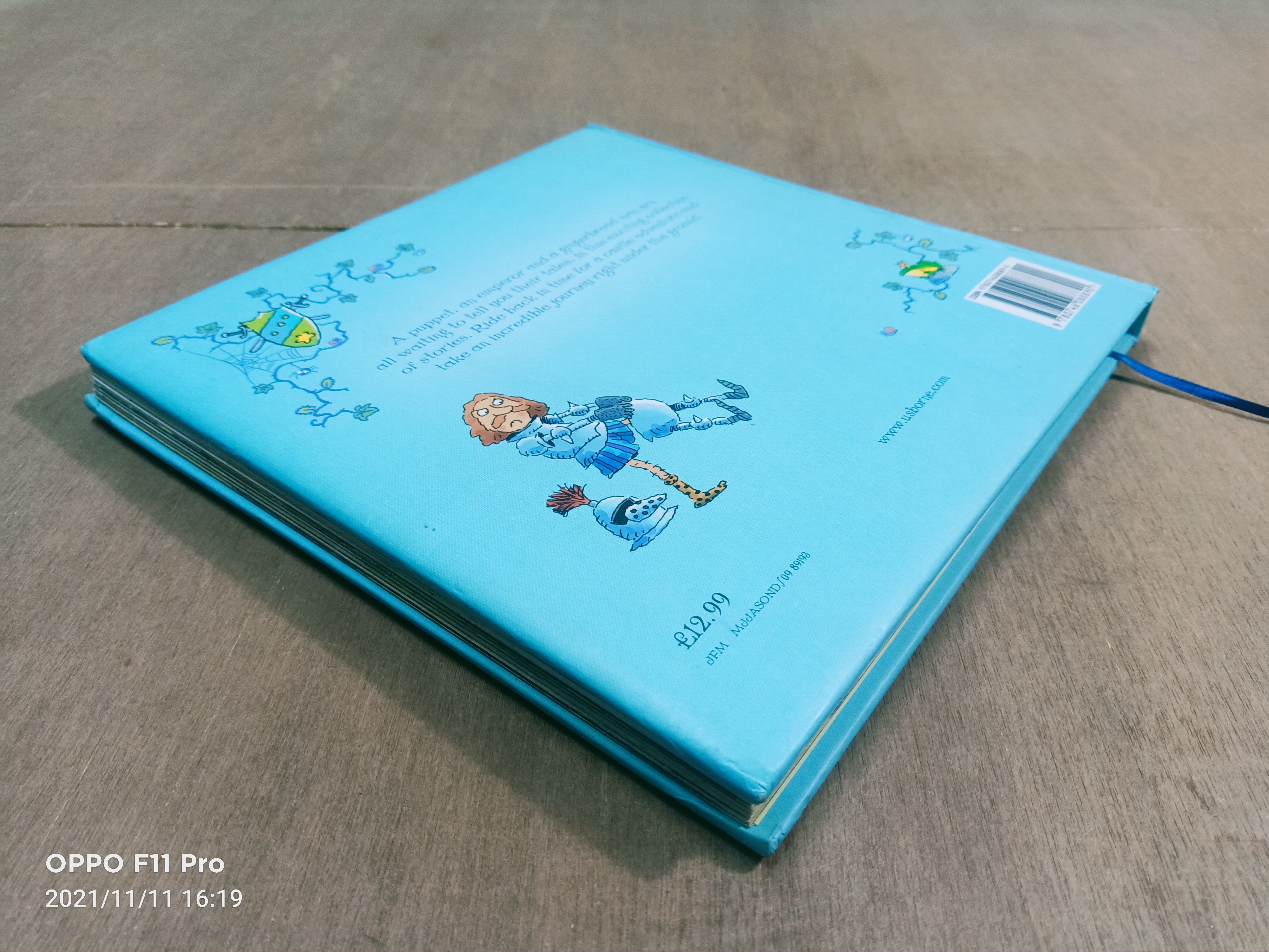 Usborne Storirs for littele boys (หนังสือสภาพไม่สมบรูณ์)