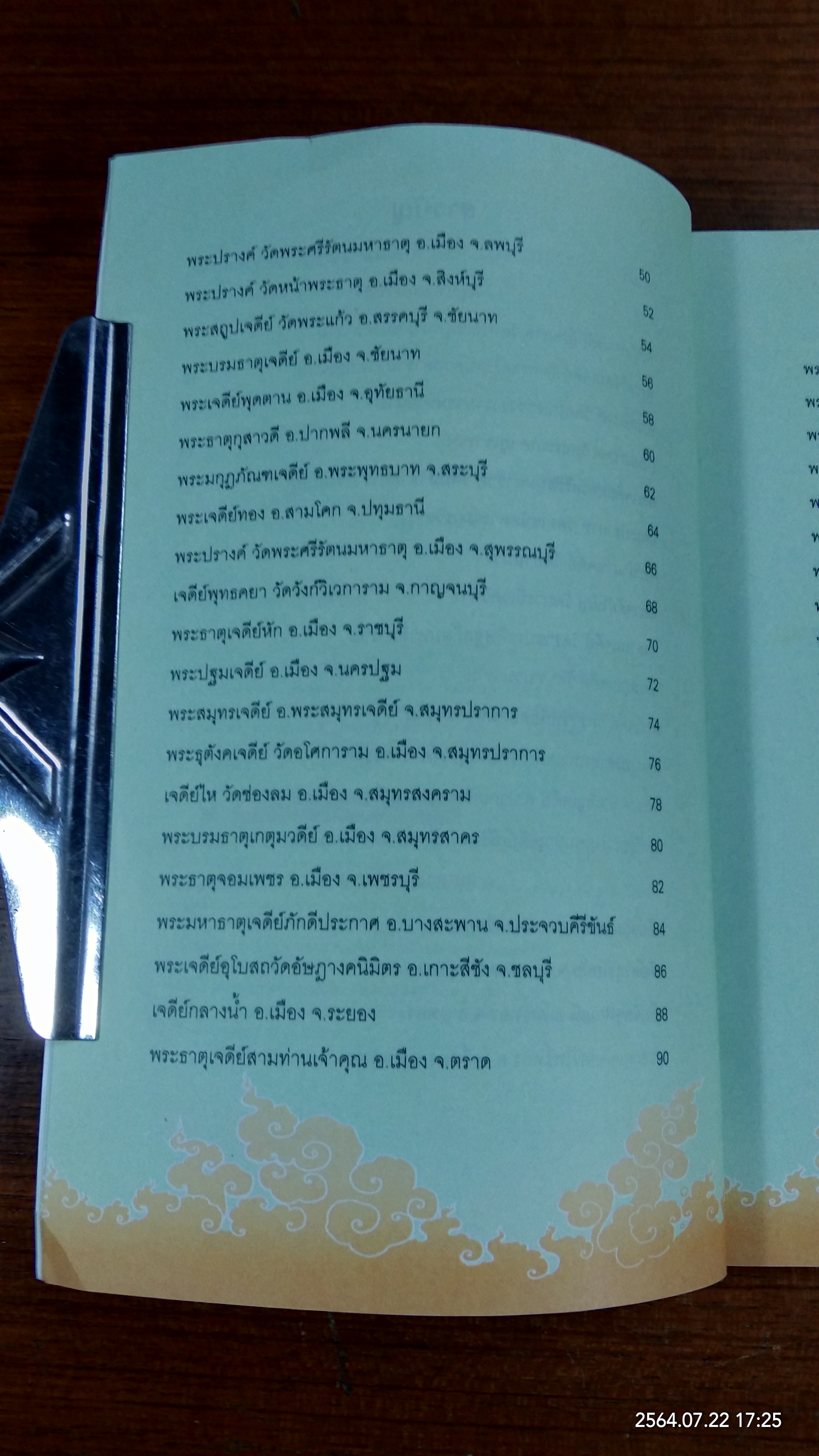 มงคลทั่วไทยไหว้ ๙๙ พระธาตุ - เจดีย์ / ช่าวสด