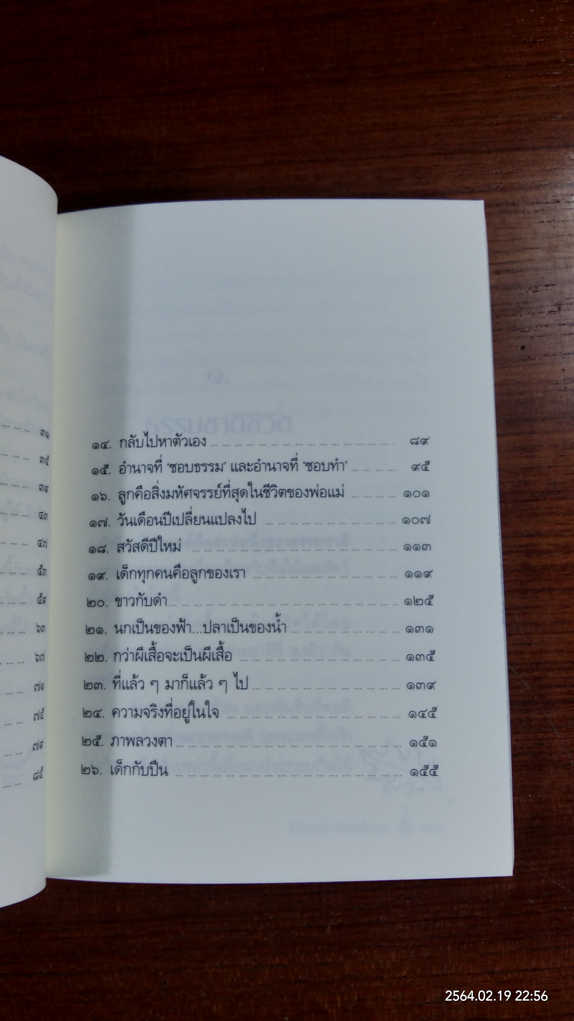 ธรรมดาชีวิต / ศิริพงษ์ จันทน์หอม