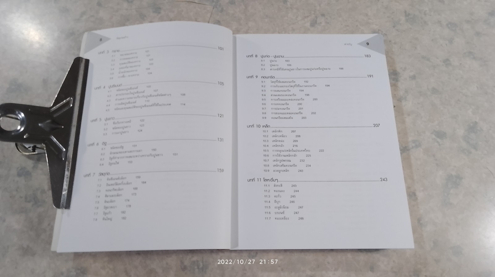 วัสดุก่อสร้าง / พงศ์พัน วรสุนทโรสถ