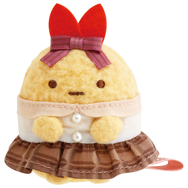ตุ๊กตาตัวเล็ก Sumikko Gurashi - Chocolate Fair at Sumikko Cafe ไซส์ SS มี 4 แบบให้เลือก