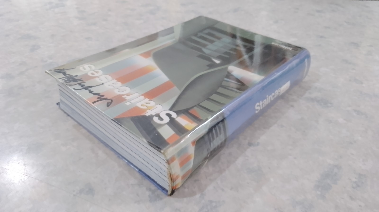 Staircases / teNeues