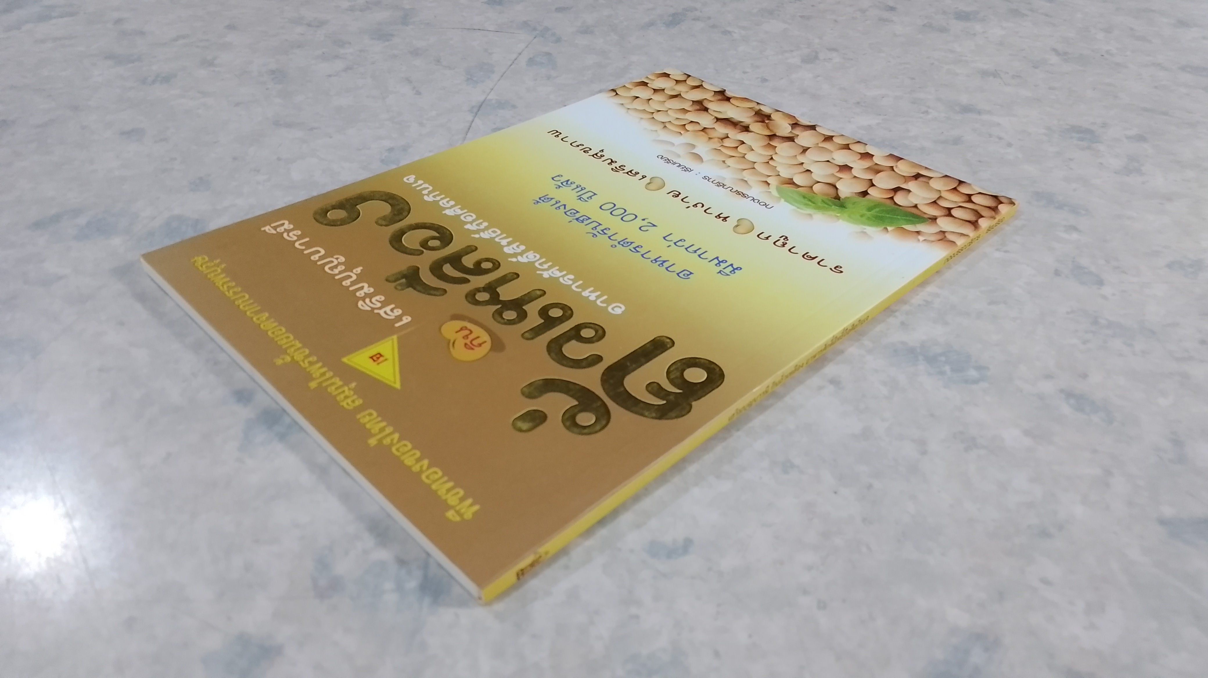 เสริมบุญบารมี กินถั่วเหลือง อาหารศักดิ์สิทธิ์ถือศีลกินเจ