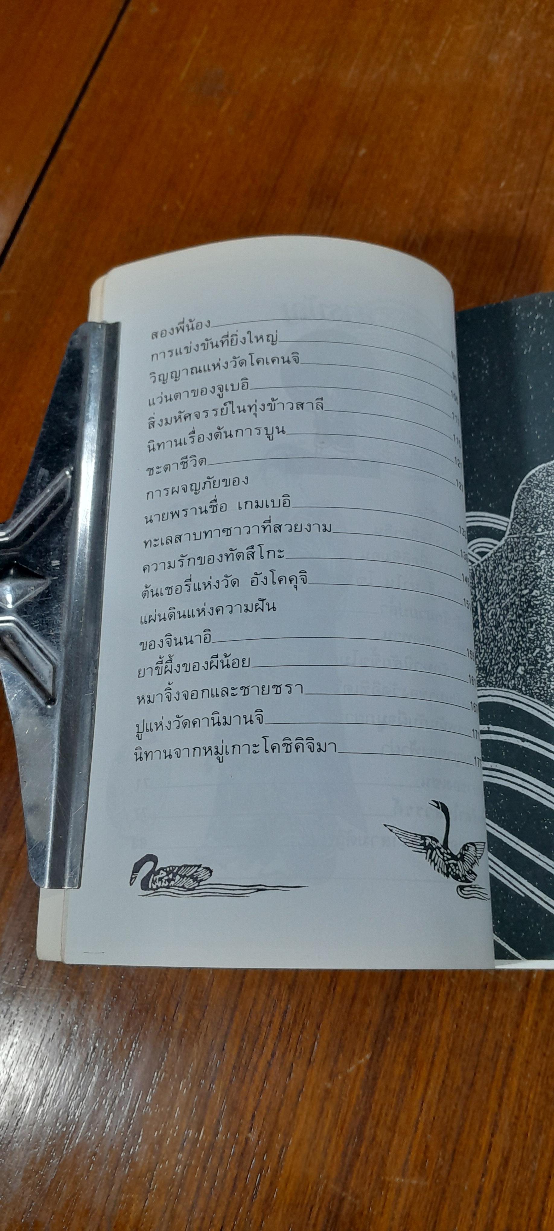 นิทานพื้นบ้านญี่ปุ่น / บัณฑิต อารียา แปล