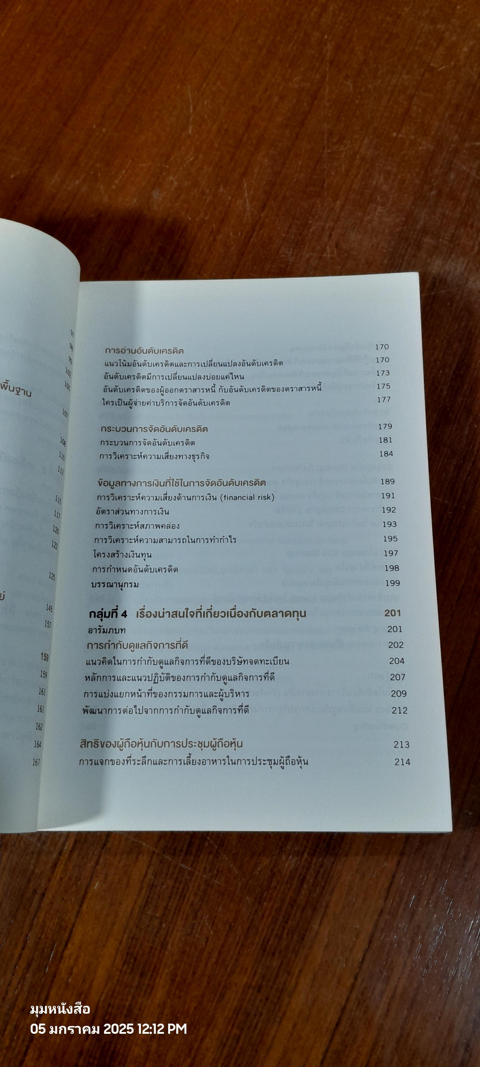 สันติ ชวนคุย ตลาดทุนยุคใหม่ / สันติ กีระนันทน์