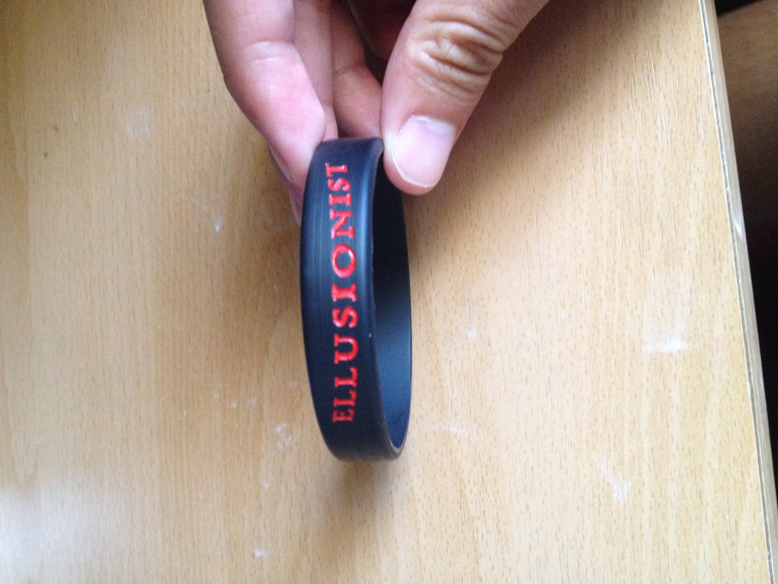 ขายWristband ellusionist