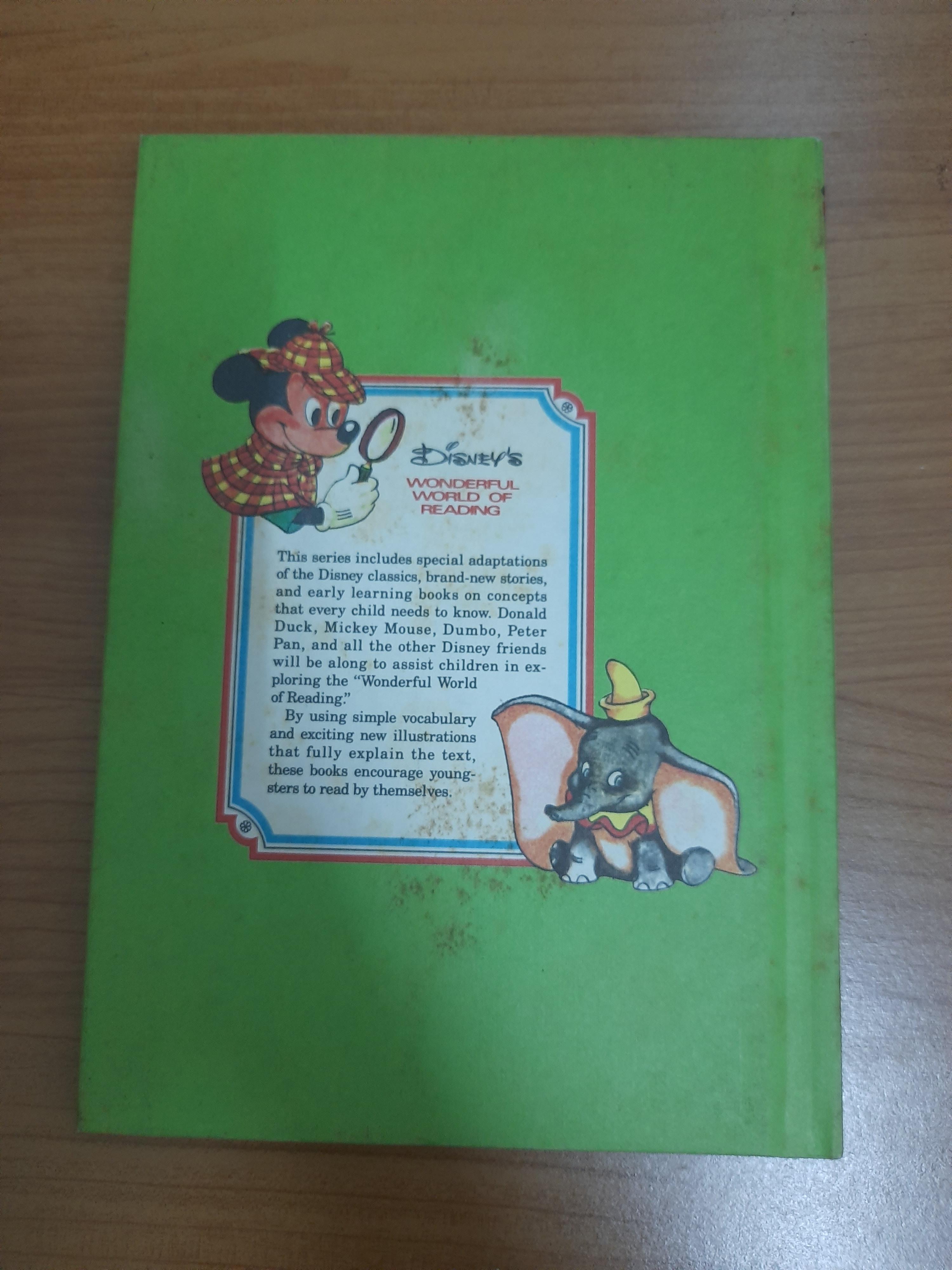 WALT DISNEY : The Rescures