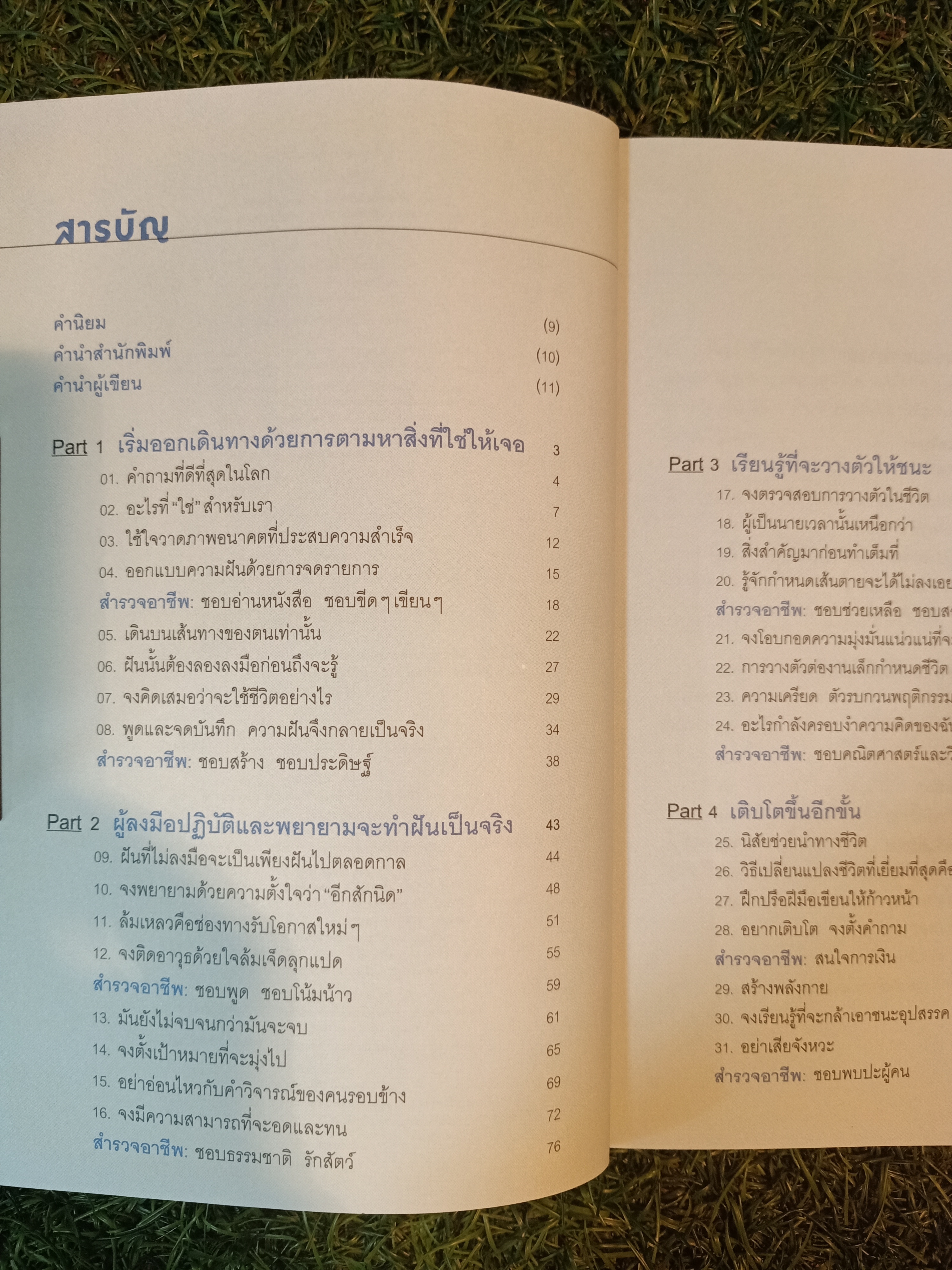 จงใช้ชีวิต แบบที่เธอ ต้องการจริงๆ / อิมเเจซิง : เขียน ตรองสิร ทองคำใส : แปล