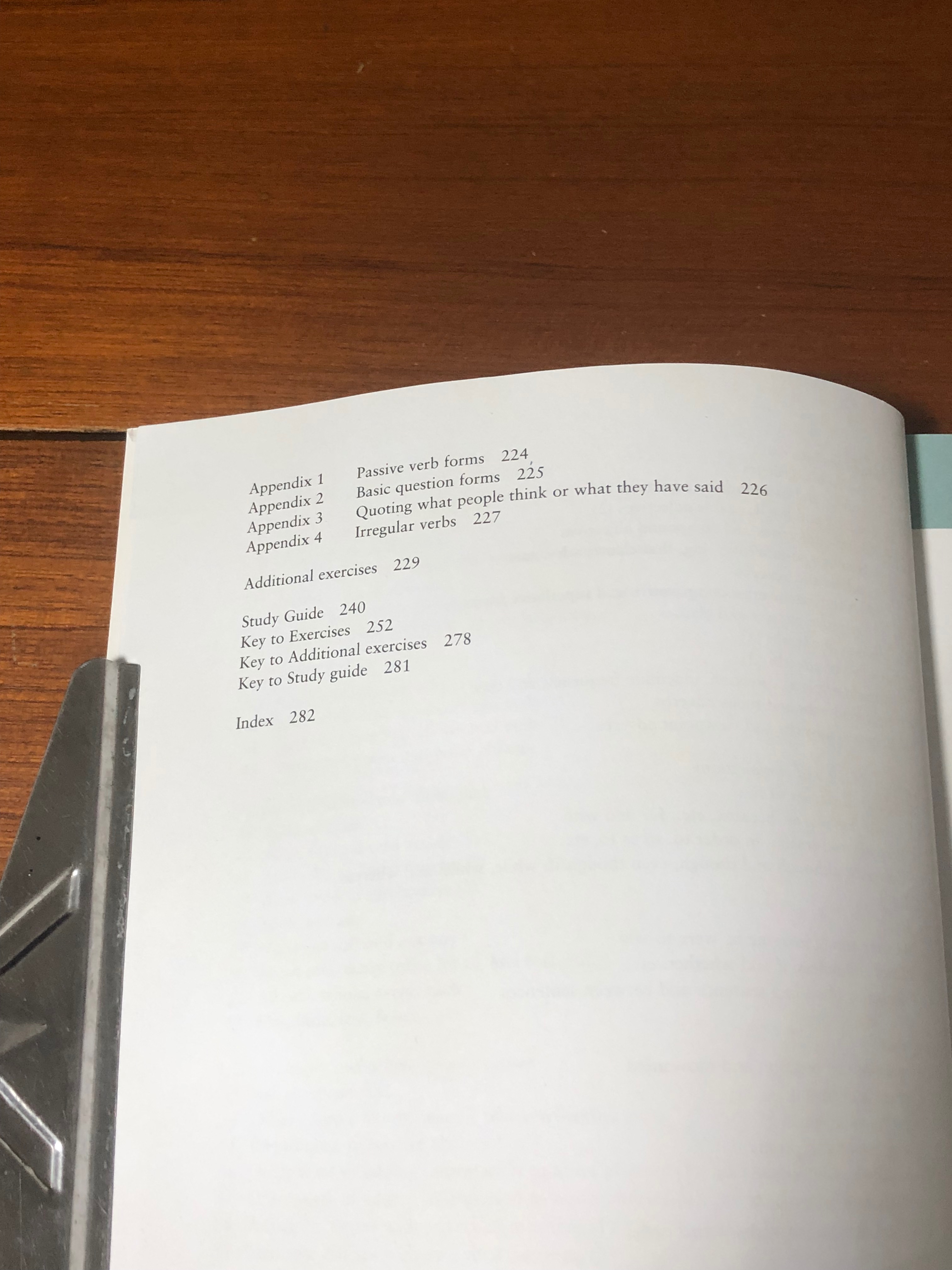 Advanced Grammar in Use with answerss and CD-ROM