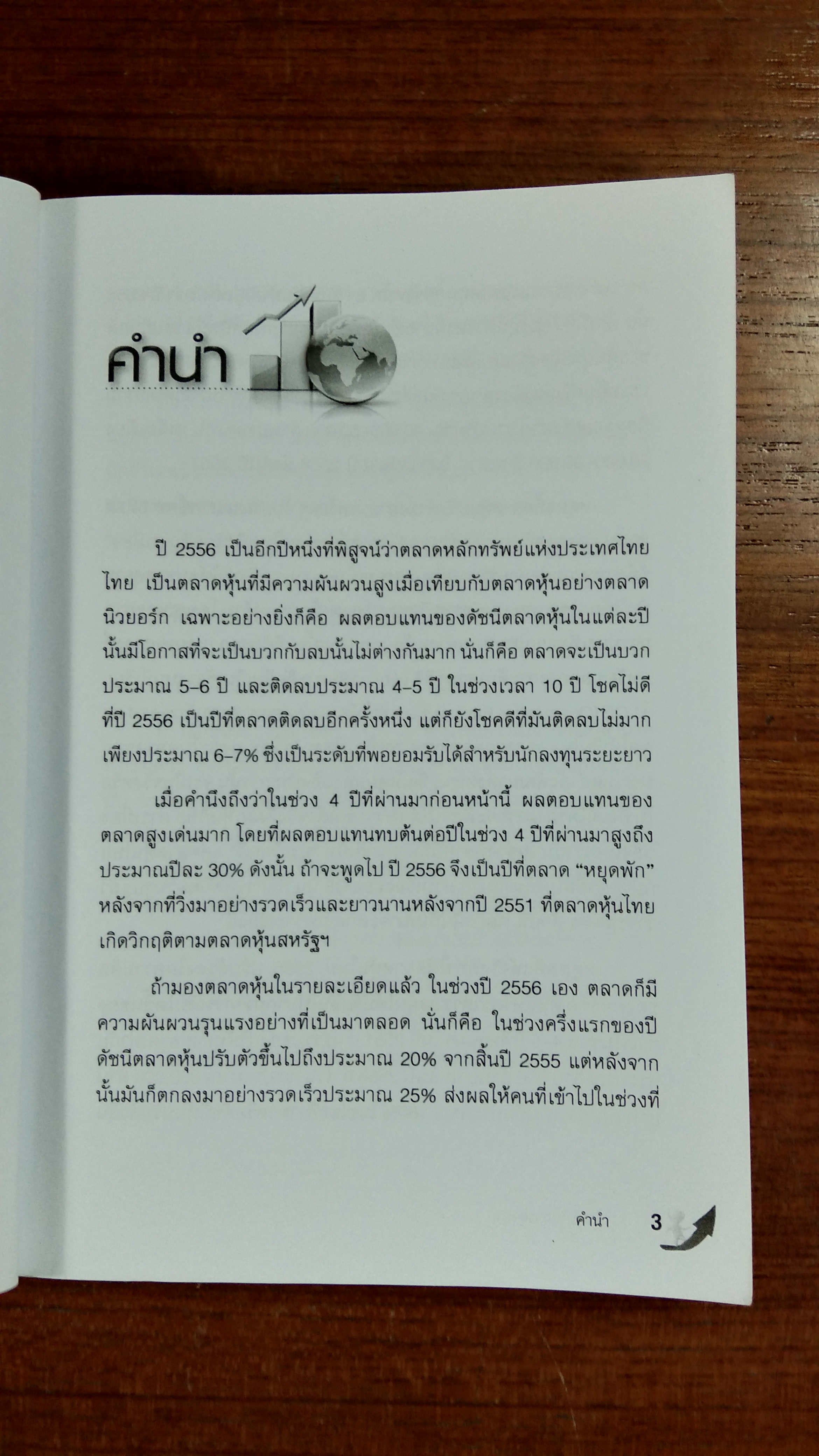 ธรรมะกับการลงทุน / ดร.นิเวศน์ เหมวชิรวรากร