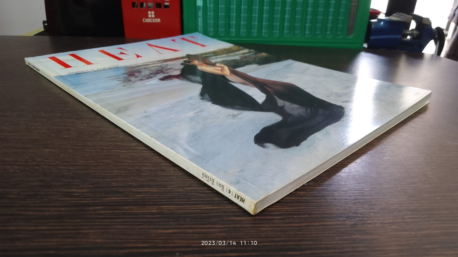 HEAT 4 : ธิดา ธีรรัตน์