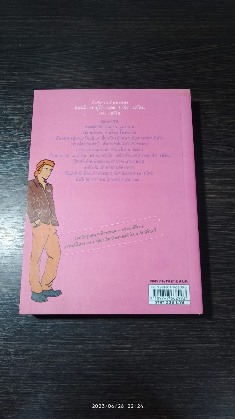 รักได้ไหมถ้าหัวใจขอร้อง / MEG CABOT