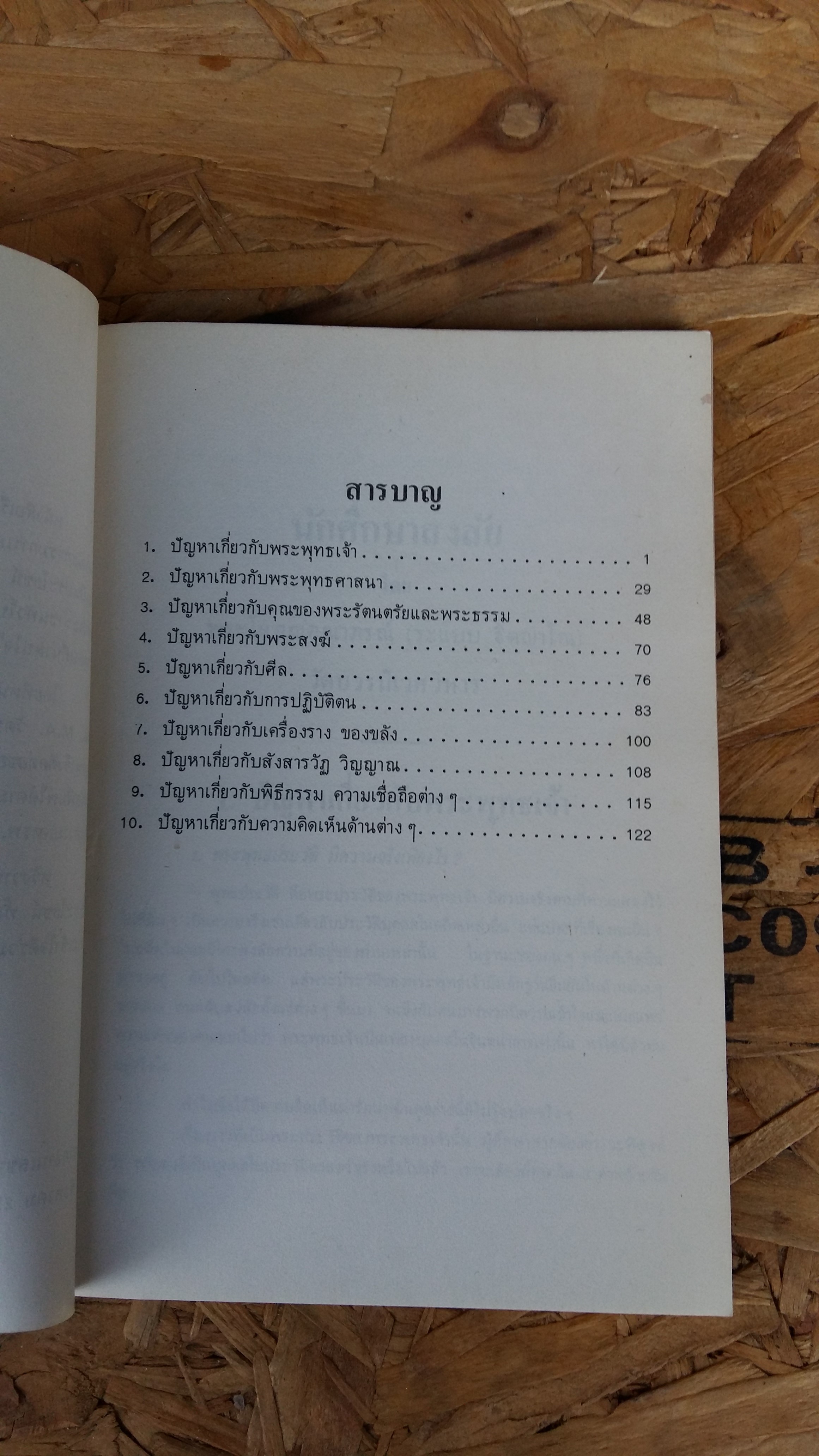 นักศึกษาสงสัย / พระโสภณคณากรณ์
