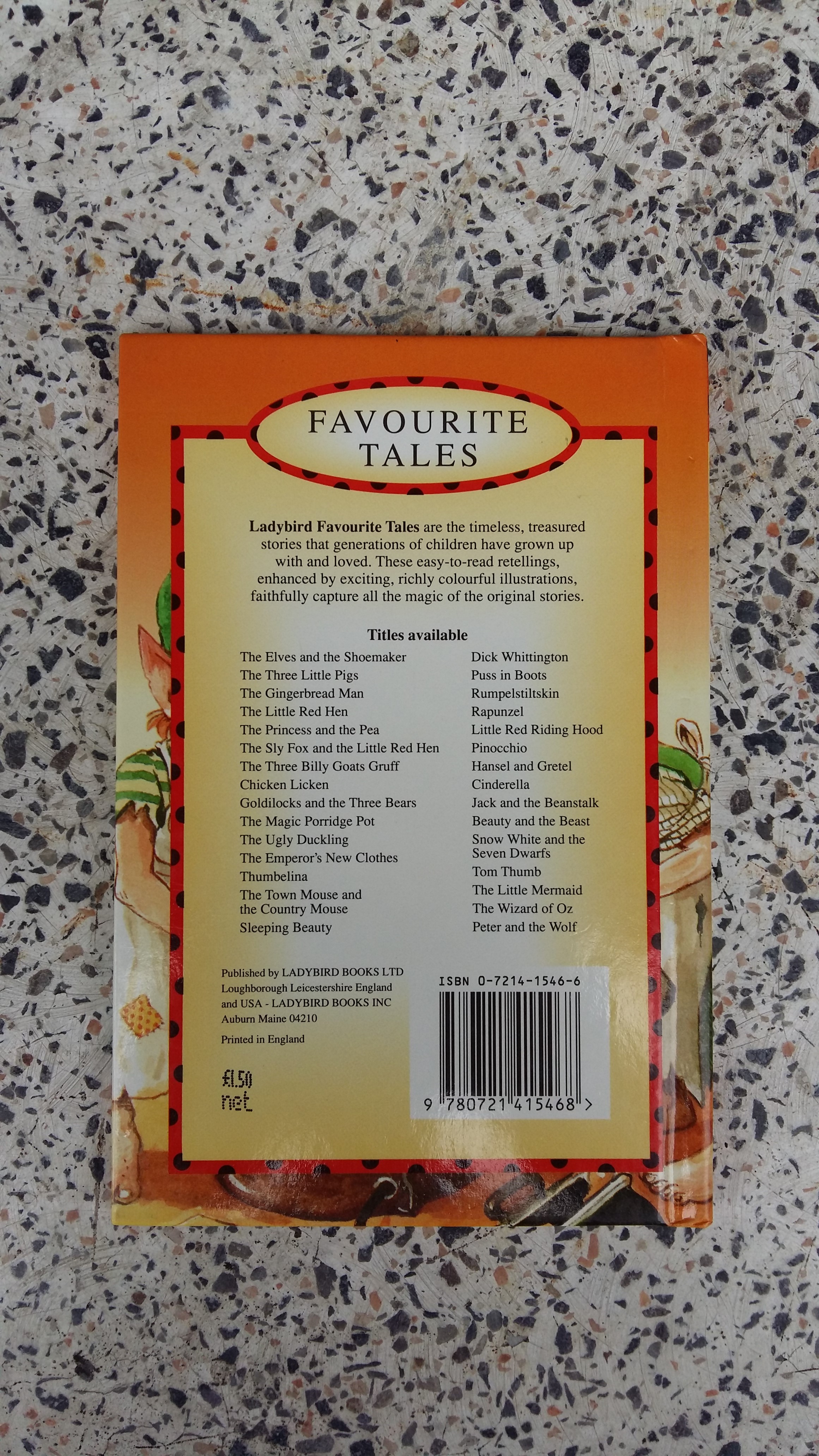 The Elves Shoemaker / Peter Stevenson