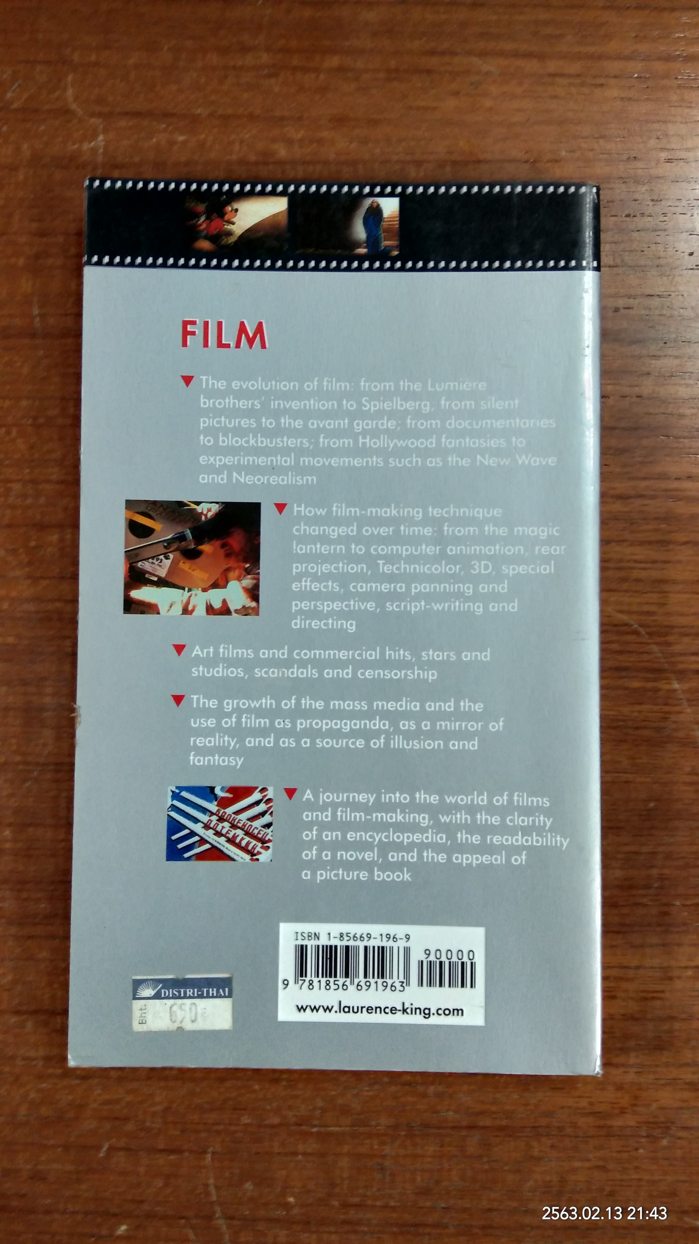 FILM A CONCISE HISTORY