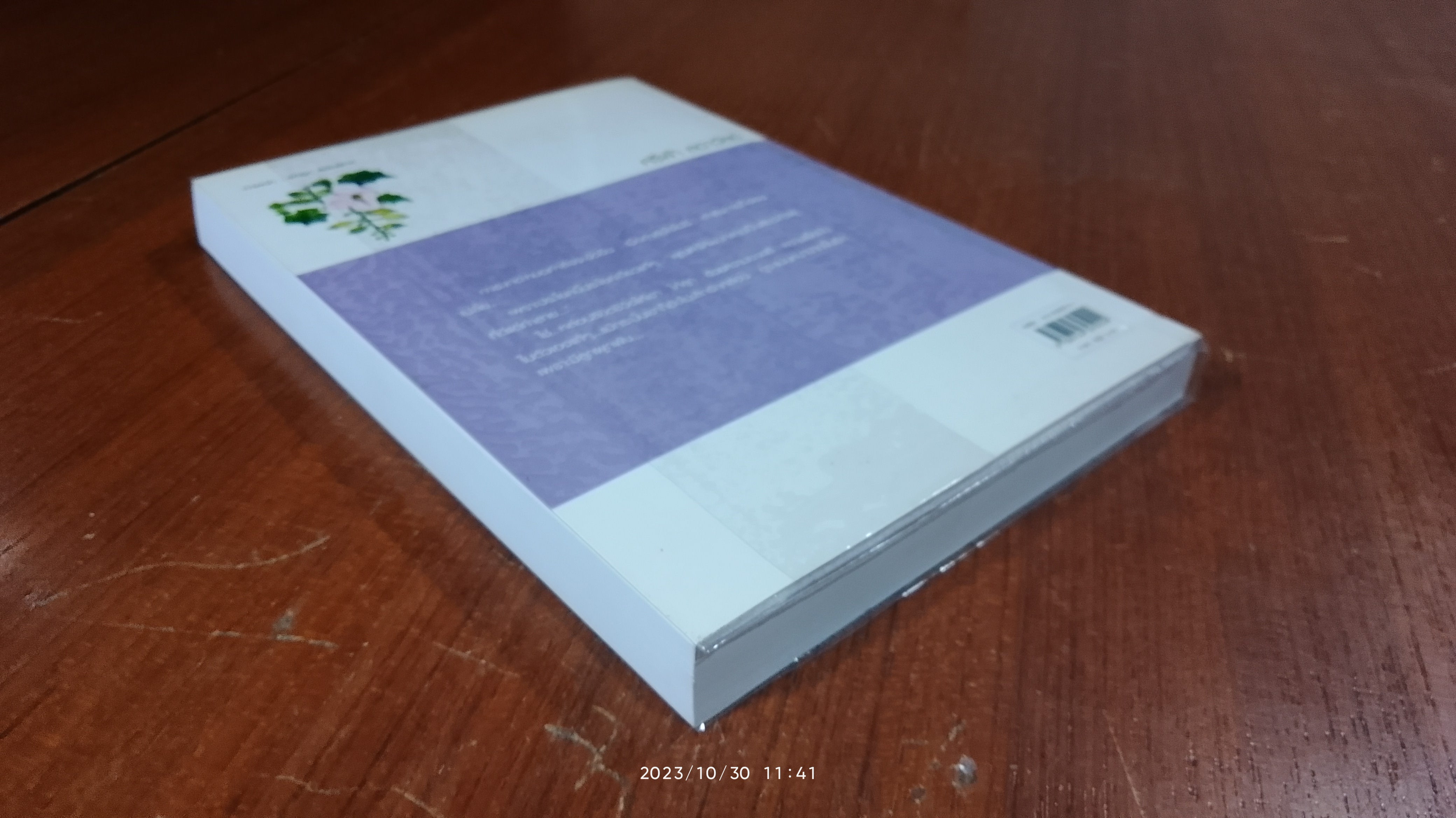 พรหมไม่ได้ลิขิต / ศรีฟ้า ลดาวัลย์