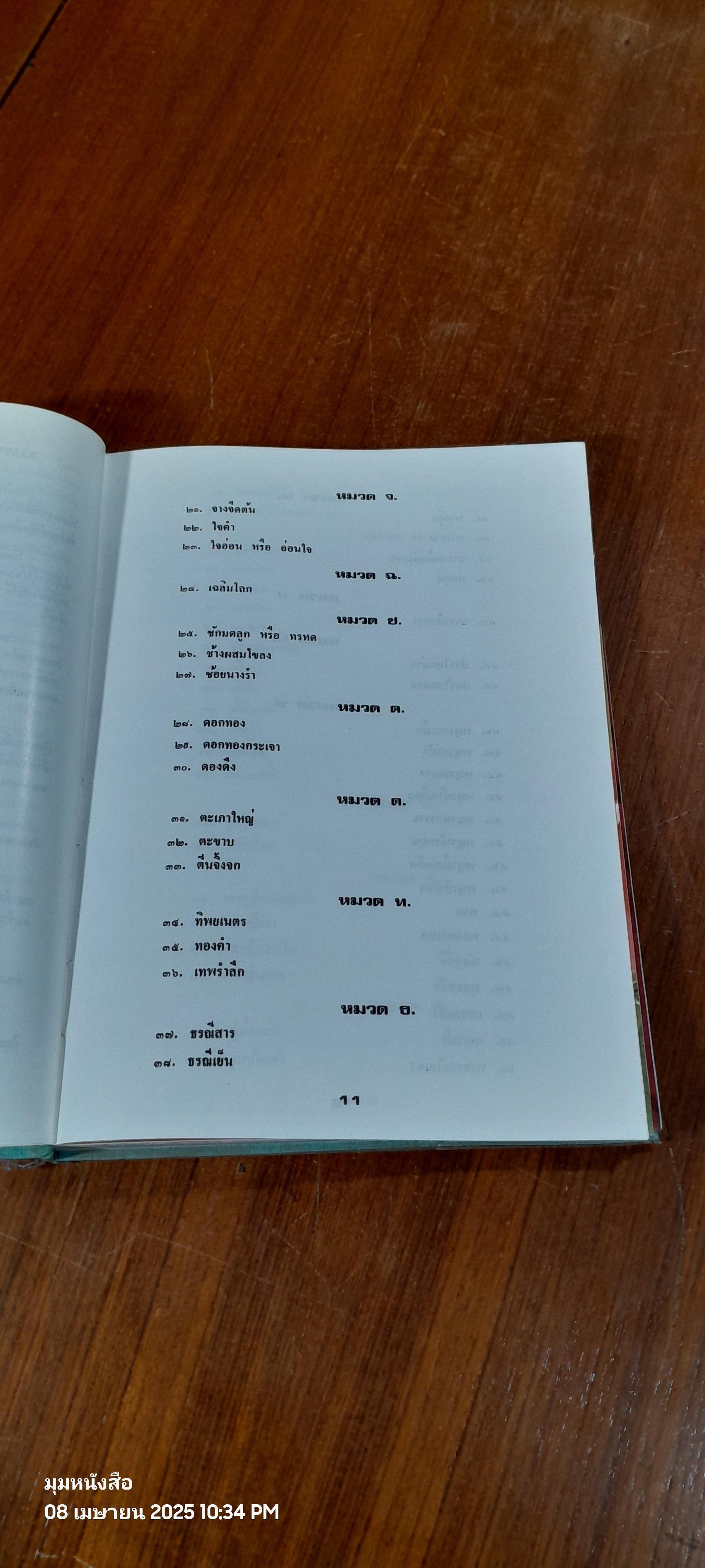 ๑๐๘ ว่านมหัศจรรย์ / เชษฐา