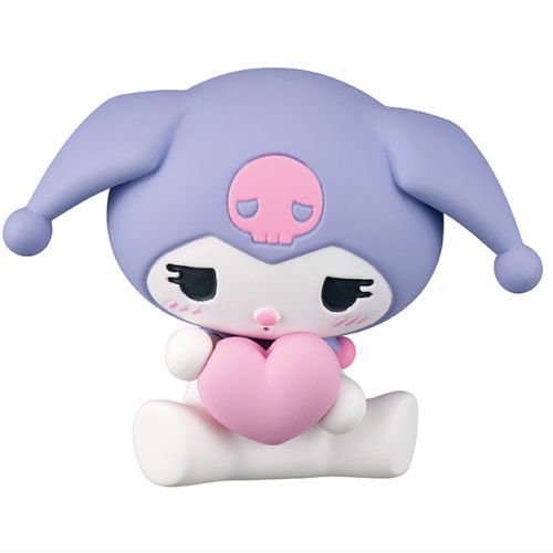 โมเดล Minna no Kuromi Collection Figure สูงประมาณ 4.3 ซม มี 5 แบบให้เลือก