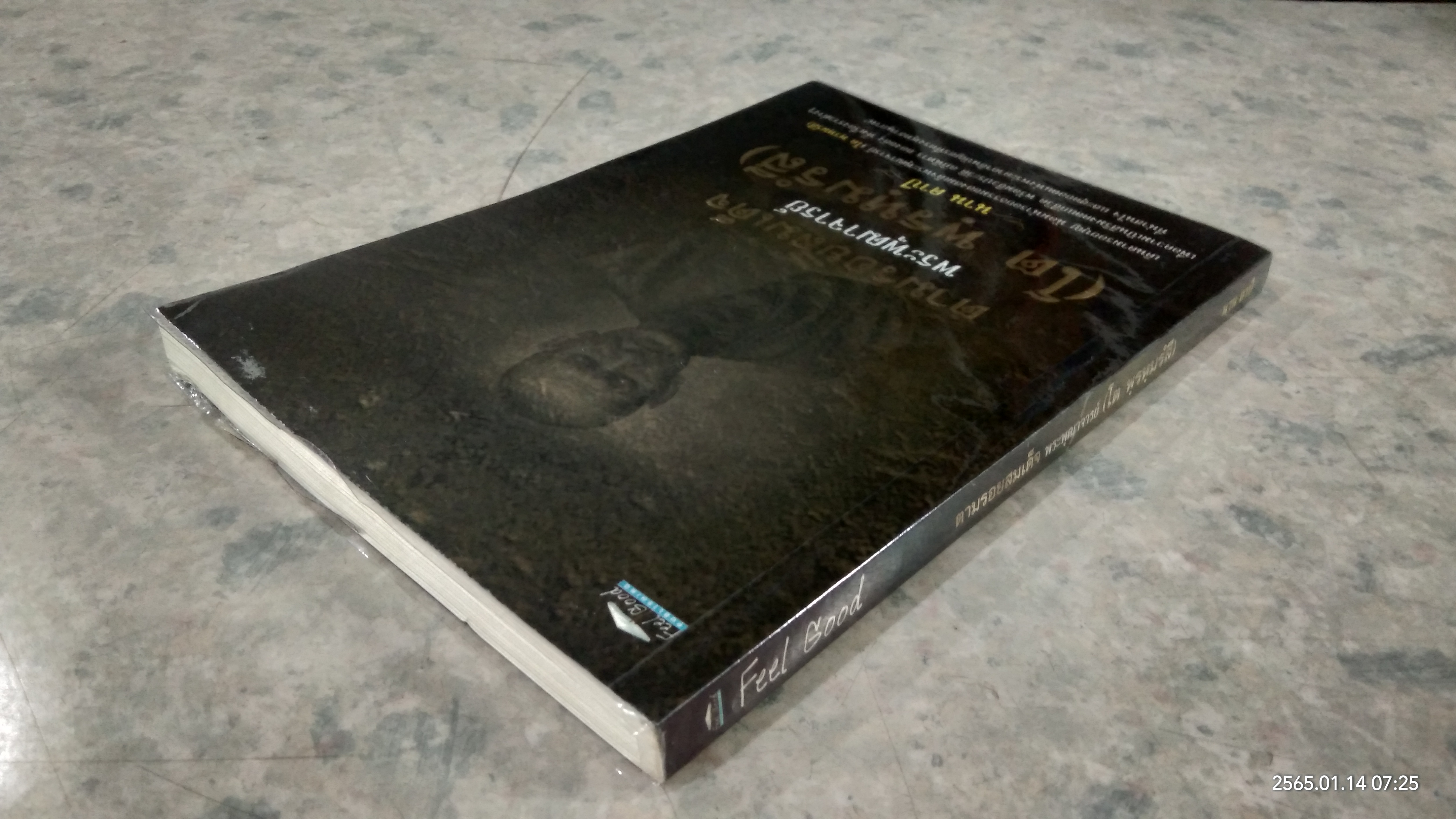 ตามรอยสมเด็จ พระพุฒาจารย์ (โต พฺรหฺมรํสี) / นาน ตาปี