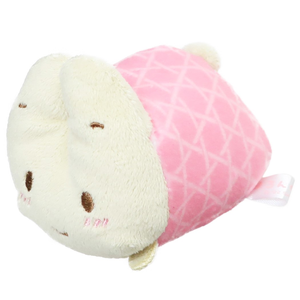 ตุ๊กตา Sanrio Characters Japanese Pattern แบบ Marron Cream ตรงตัวทำเป็นลายแบบญี่ปุ่น น่ารักมาก ขนาด 6 x 5.5 x 8 ซม.