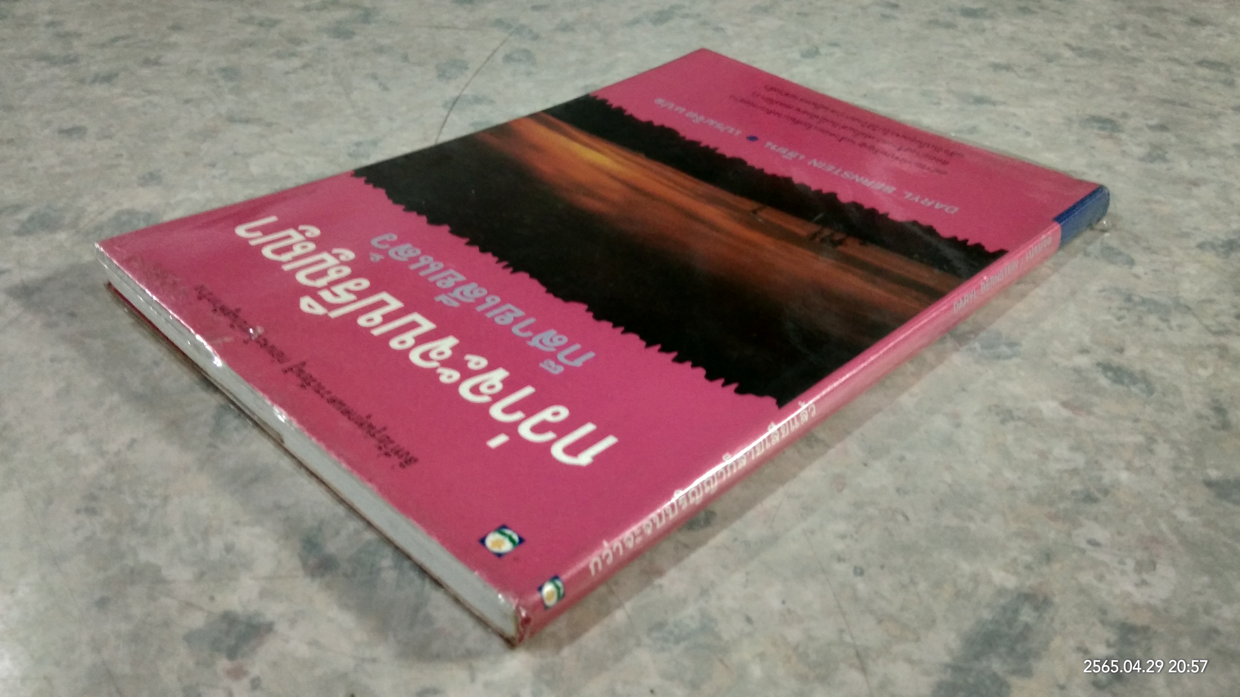 กว่าจะจบปริญญาก็สายเสียแล้ว / DARYL BERNSTEIN